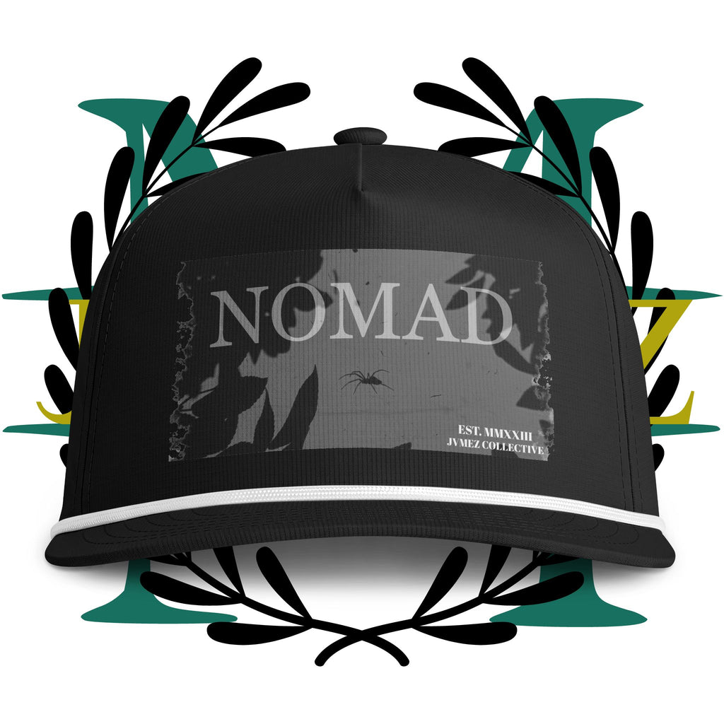 JVMEZ Collective | Nomad | Sunwashed Rope Cap