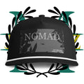 JVMEZ Collective | Nomad | Sunwashed Rope Cap