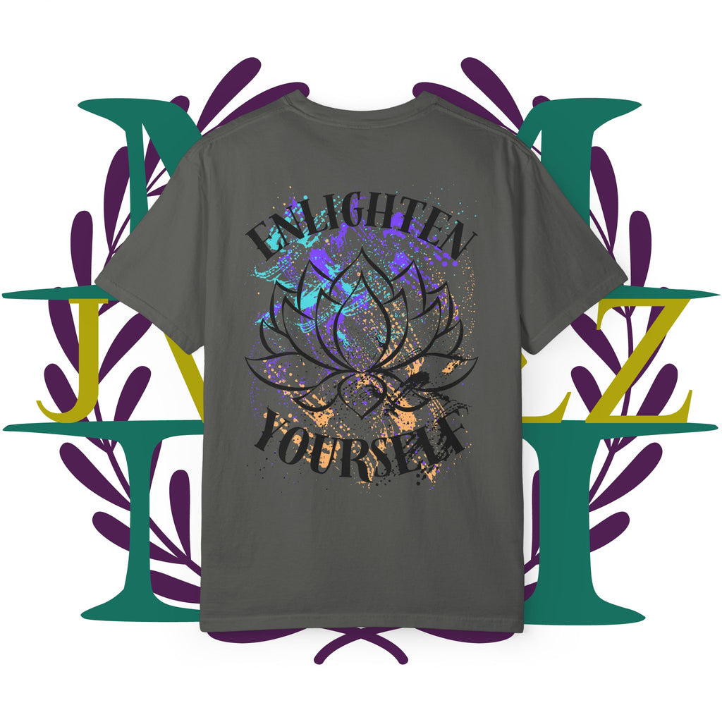 JVMEZ Collective | "Enlighten Yourself" Tee