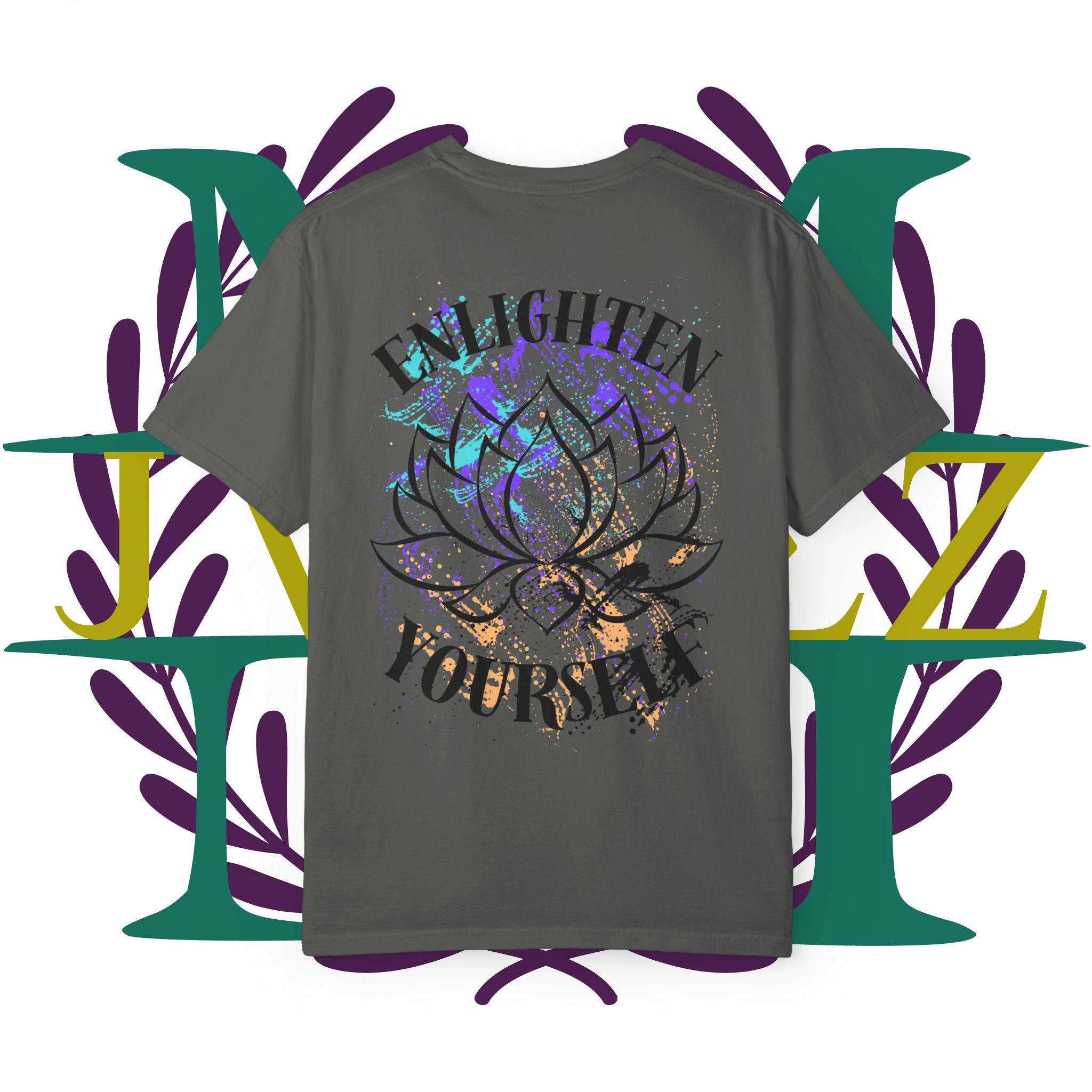 JVMEZ Collective | "Enlighten Yourself" Tee