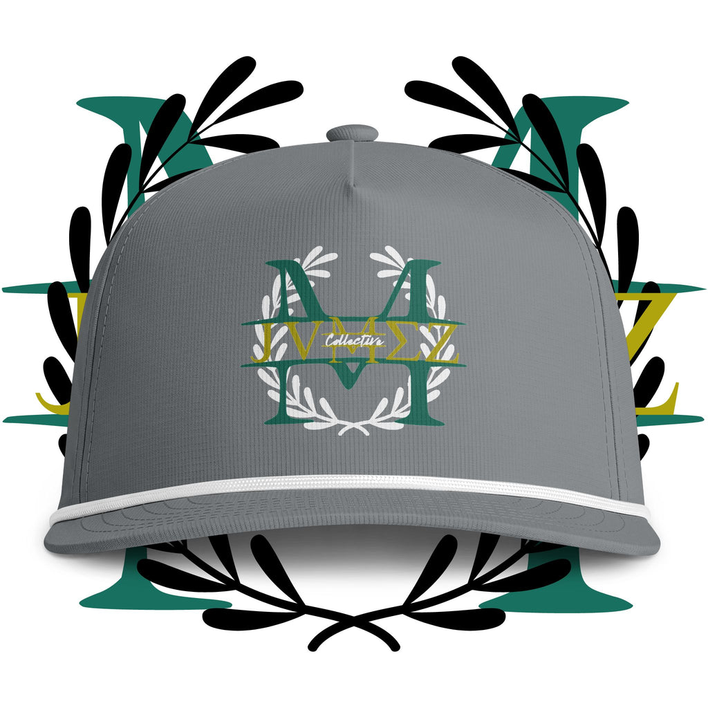 JVMEZ Collective | Sunwashed Rope Cap