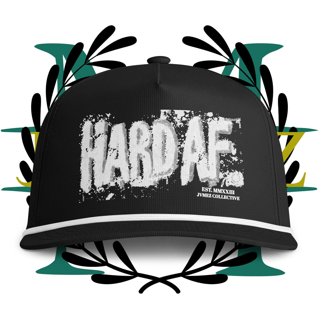 JVMEZ Collective | Hard AF | Rope Cap