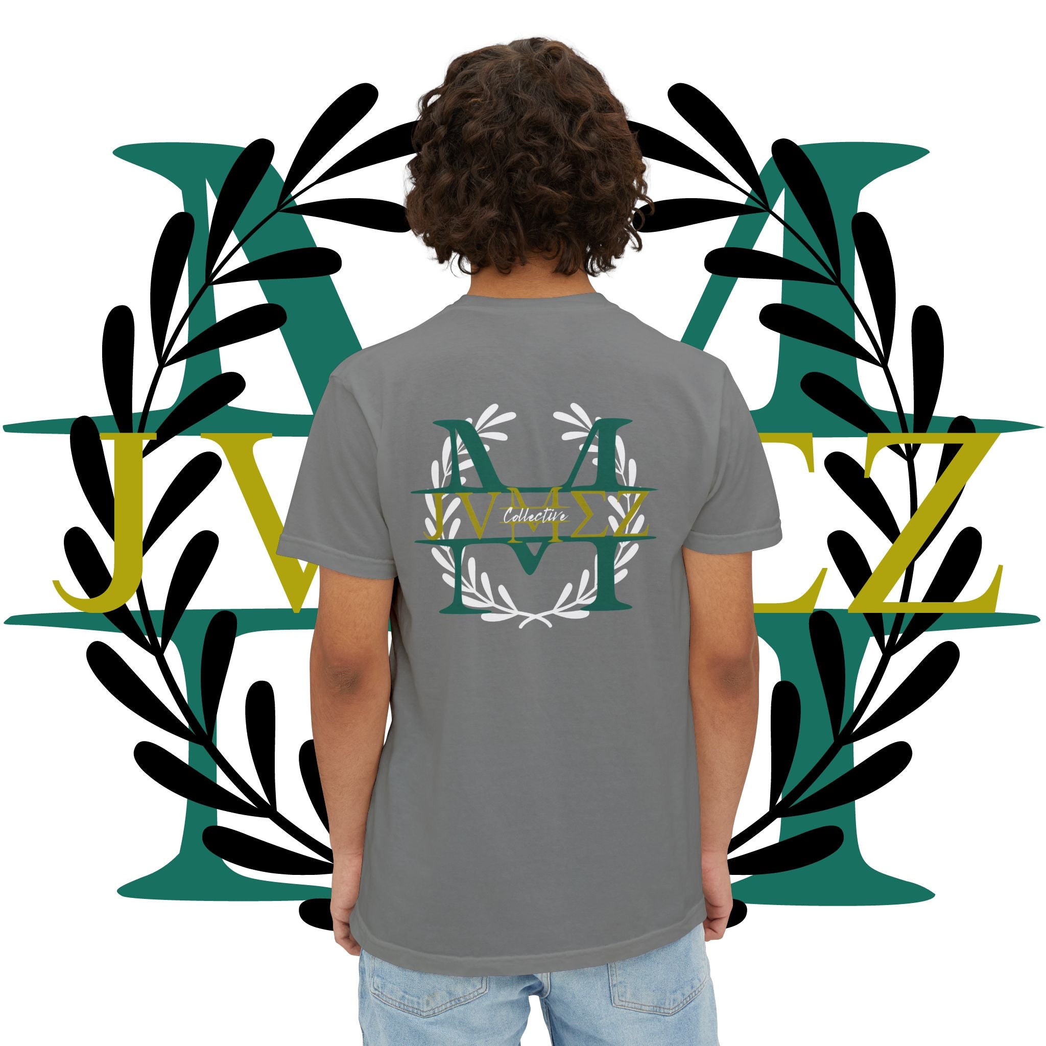 JVMEZ Collective | Logo Pocket Tee