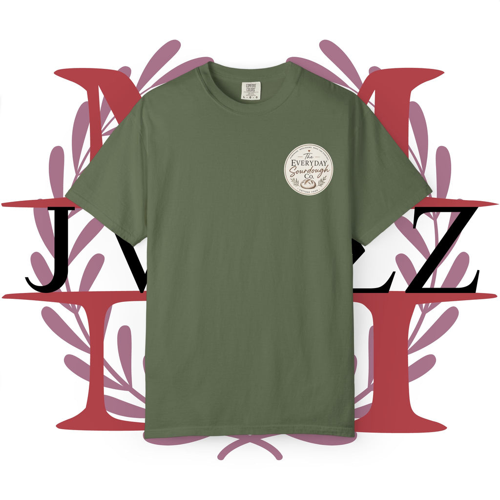 JVMEZ Collective | The Everyday Sourdough Co. Tee