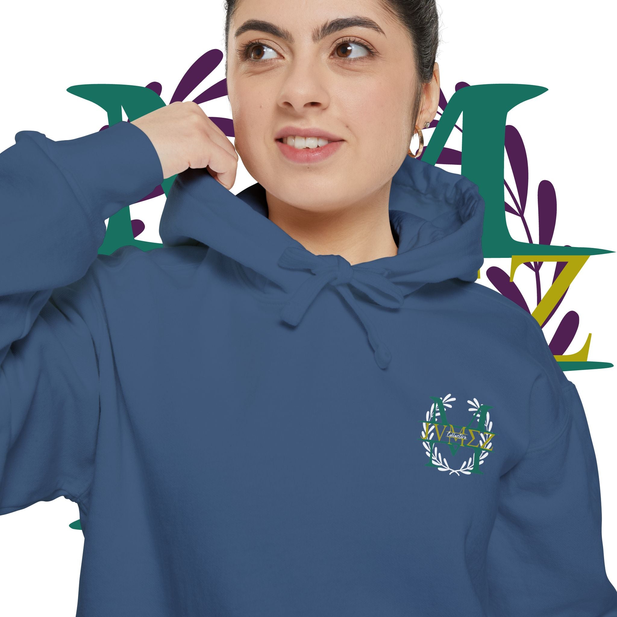 JVMEZ Collective | Sturgis Motorcycle Rally 2026 | "Take Me To The Hills" Hoodie