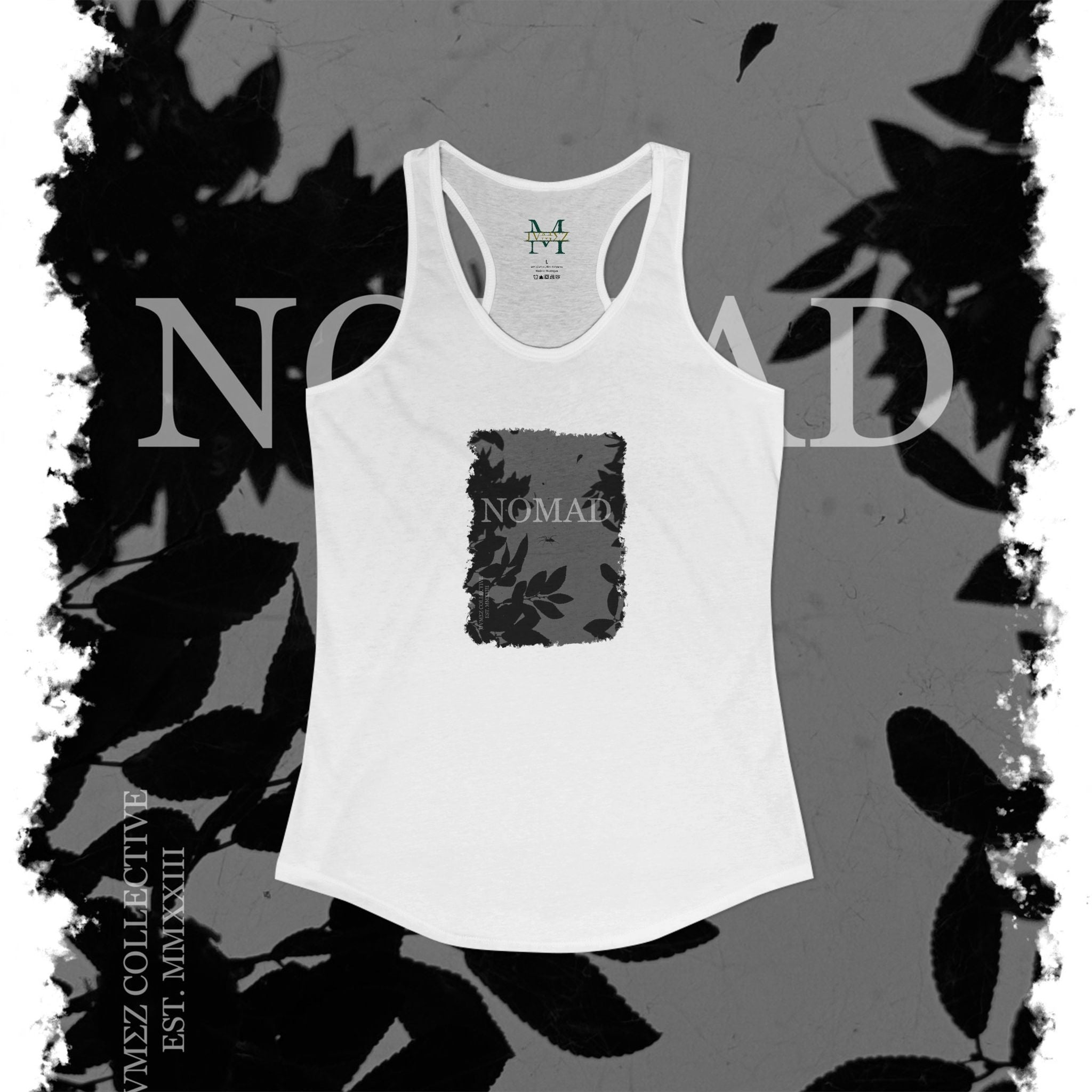 JVMEZ Collective | "Nomad" | Women's Racer Back Tank
