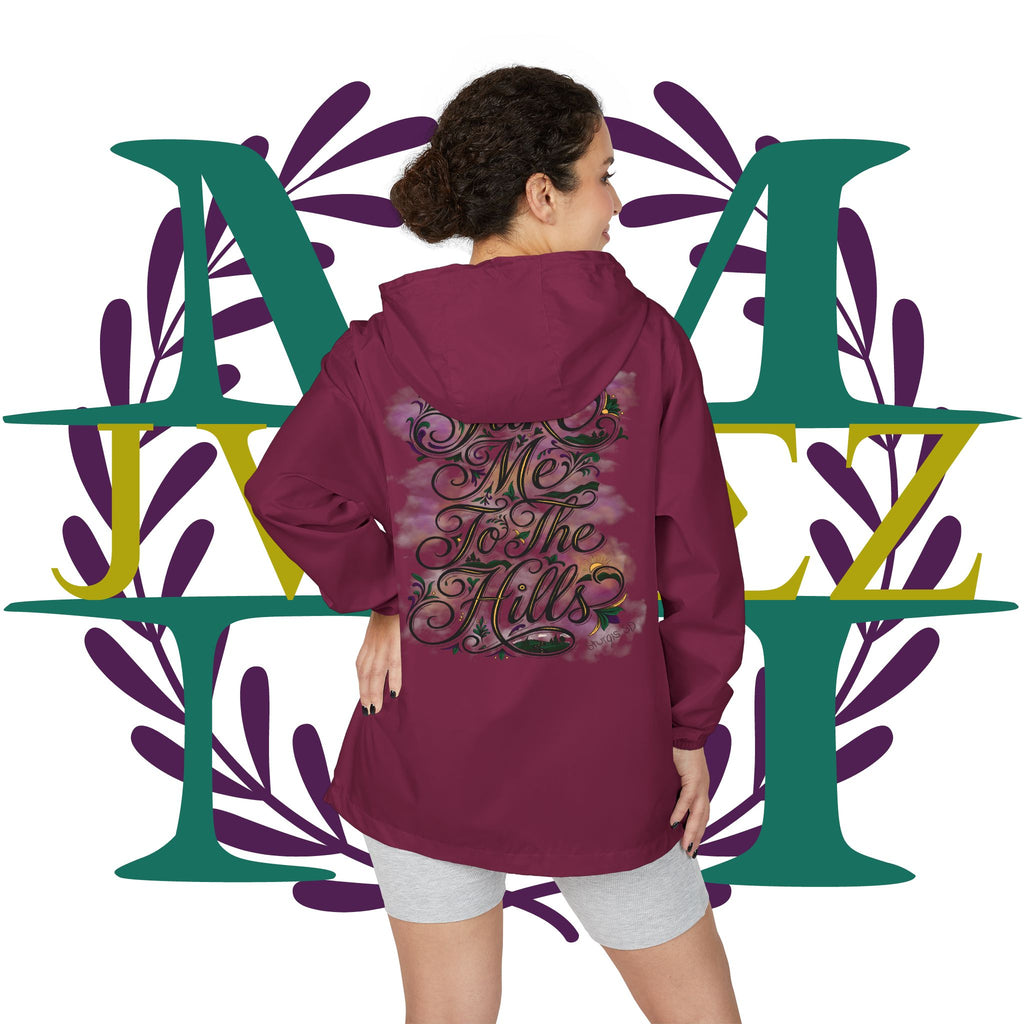 JVMEZ Collective | Sturgis Motorcycle Rally 2026 | “Take Me to the Hills” Windbreaker