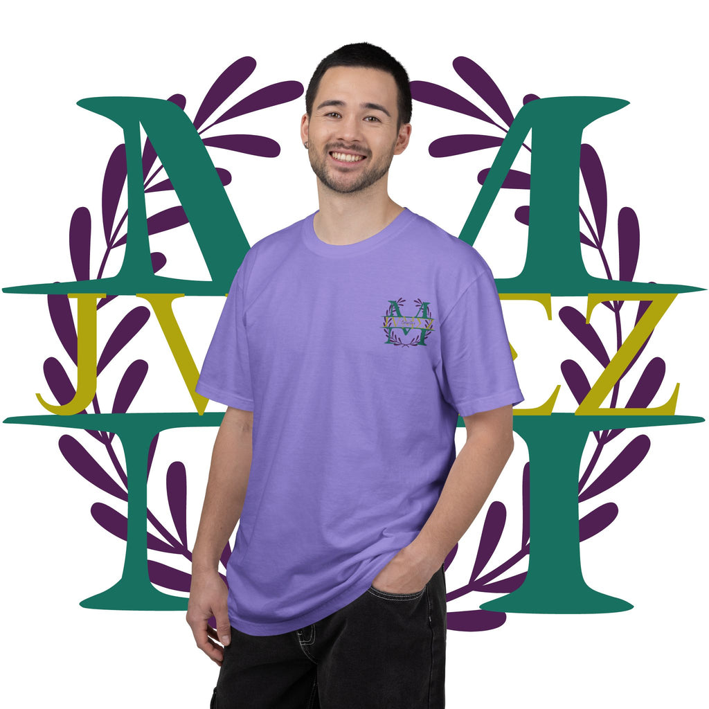JVMEZ Collective | "Enlighten Yourself" Tee