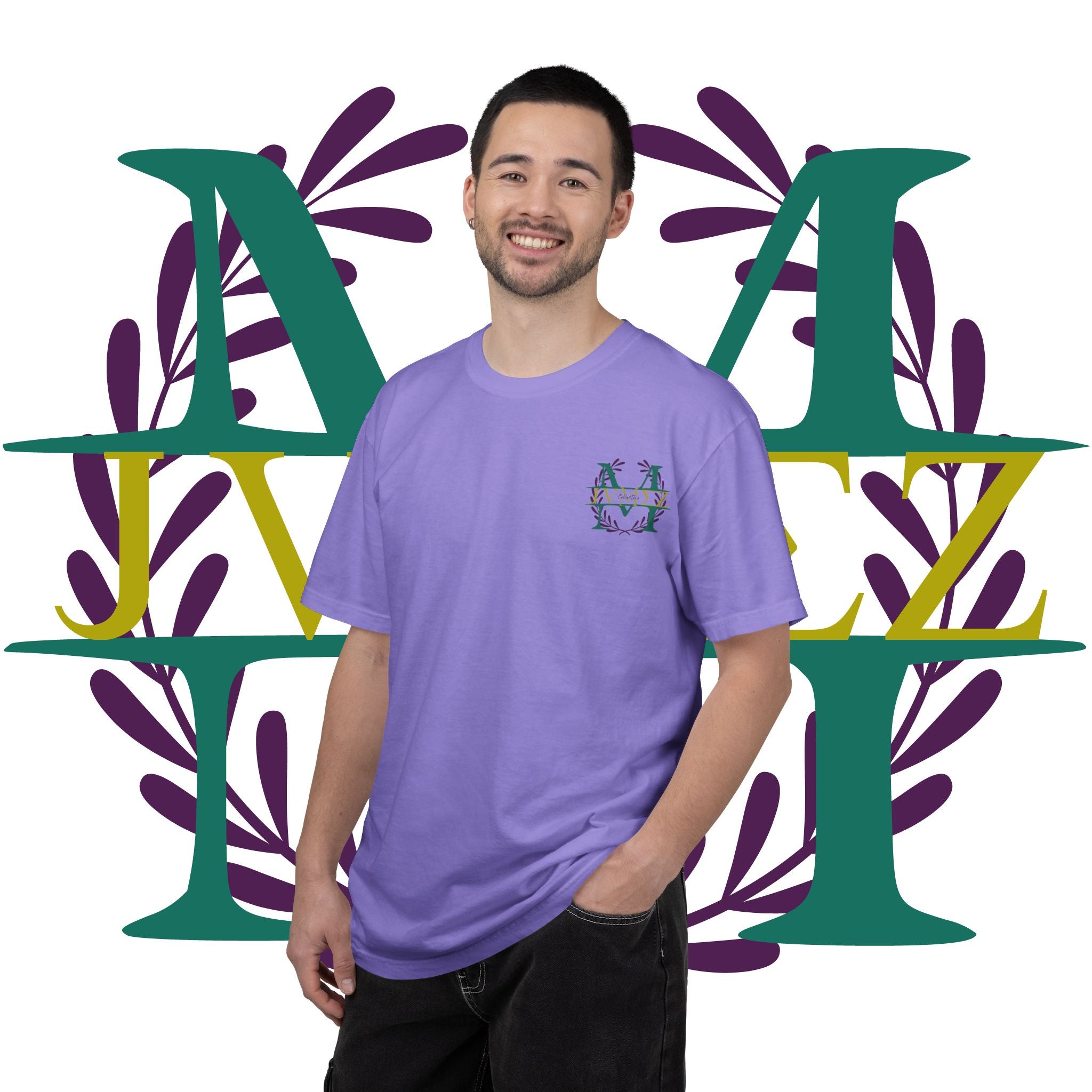 JVMEZ Collective | "Enlighten Yourself" Tee
