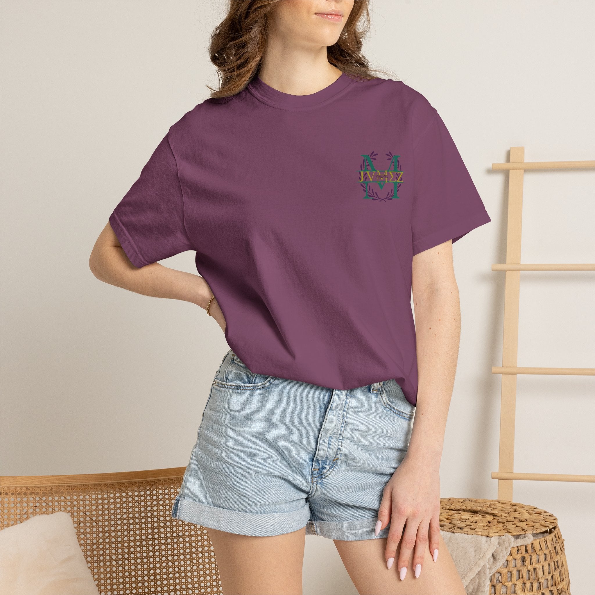 JVMEZ Collective | "Enlighten Yourself" Tee