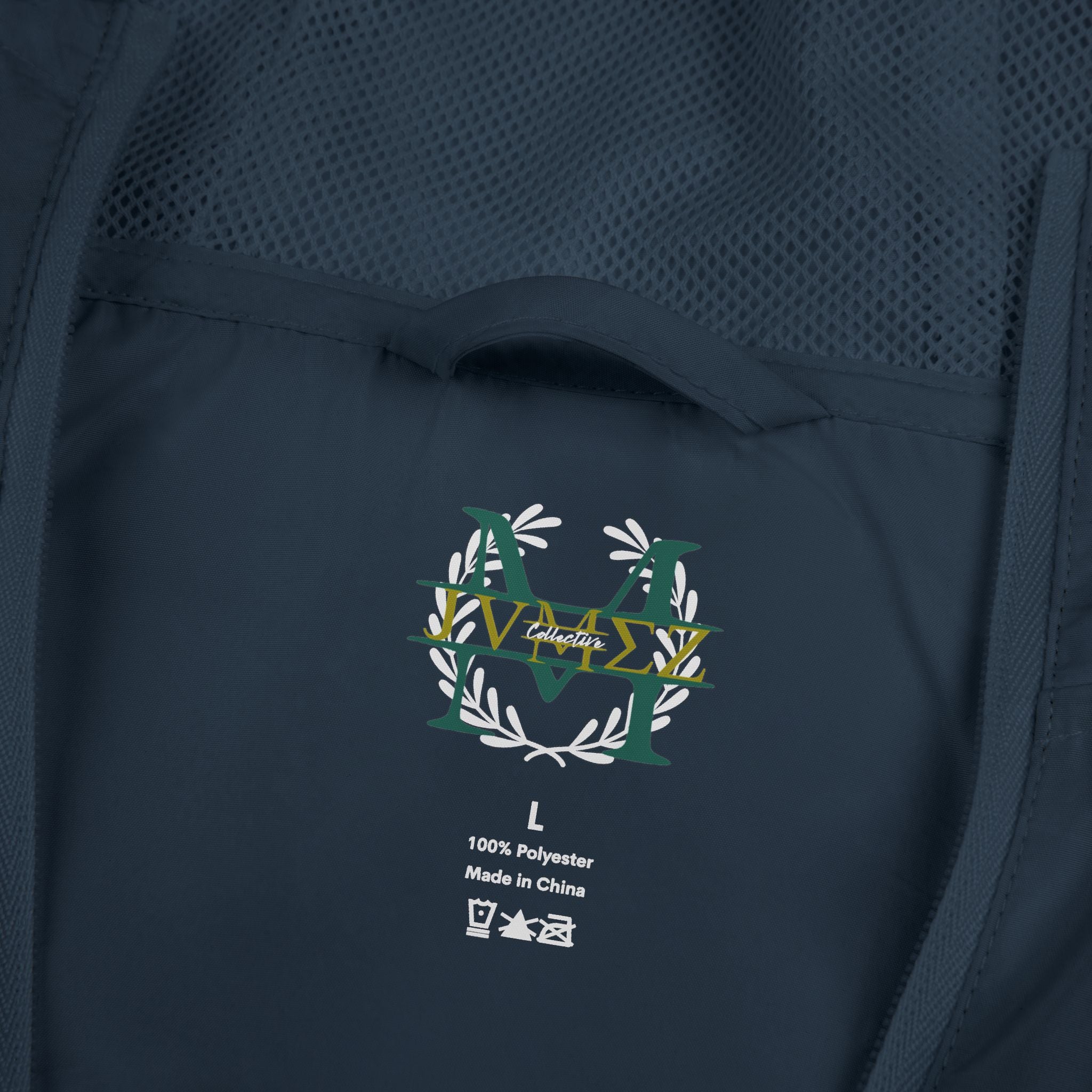 JVMEZ Collective | Sturgis Motorcycle Rally 2026 | “Take Me to the Hills” Windbreaker