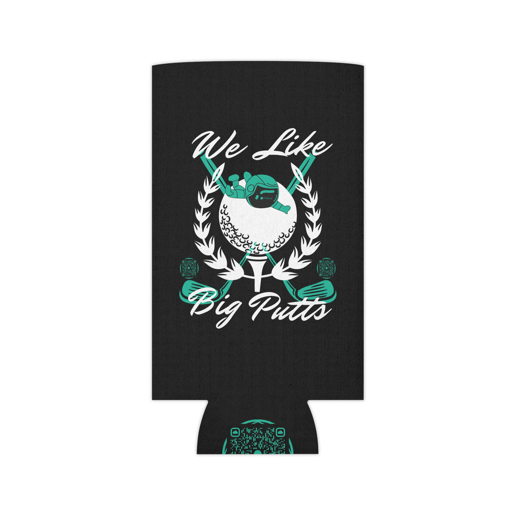 JVMEZ Collective | “We Like Big Putts” Koozie