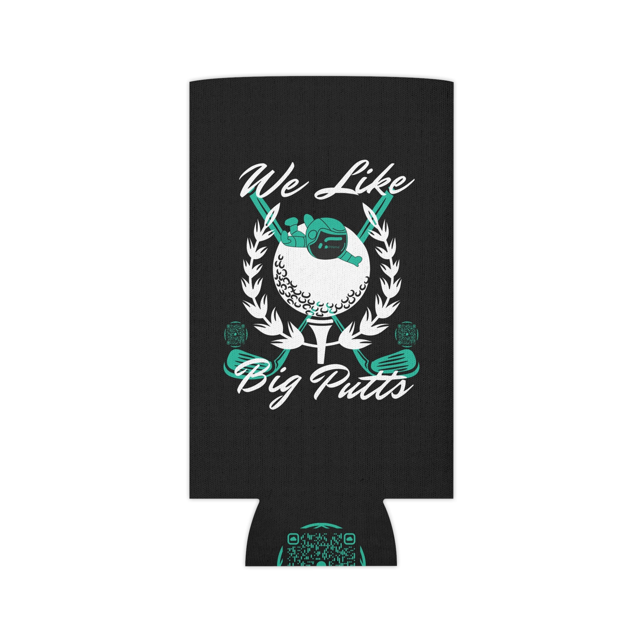 JVMEZ Collective | “We Like Big Putts” Koozie