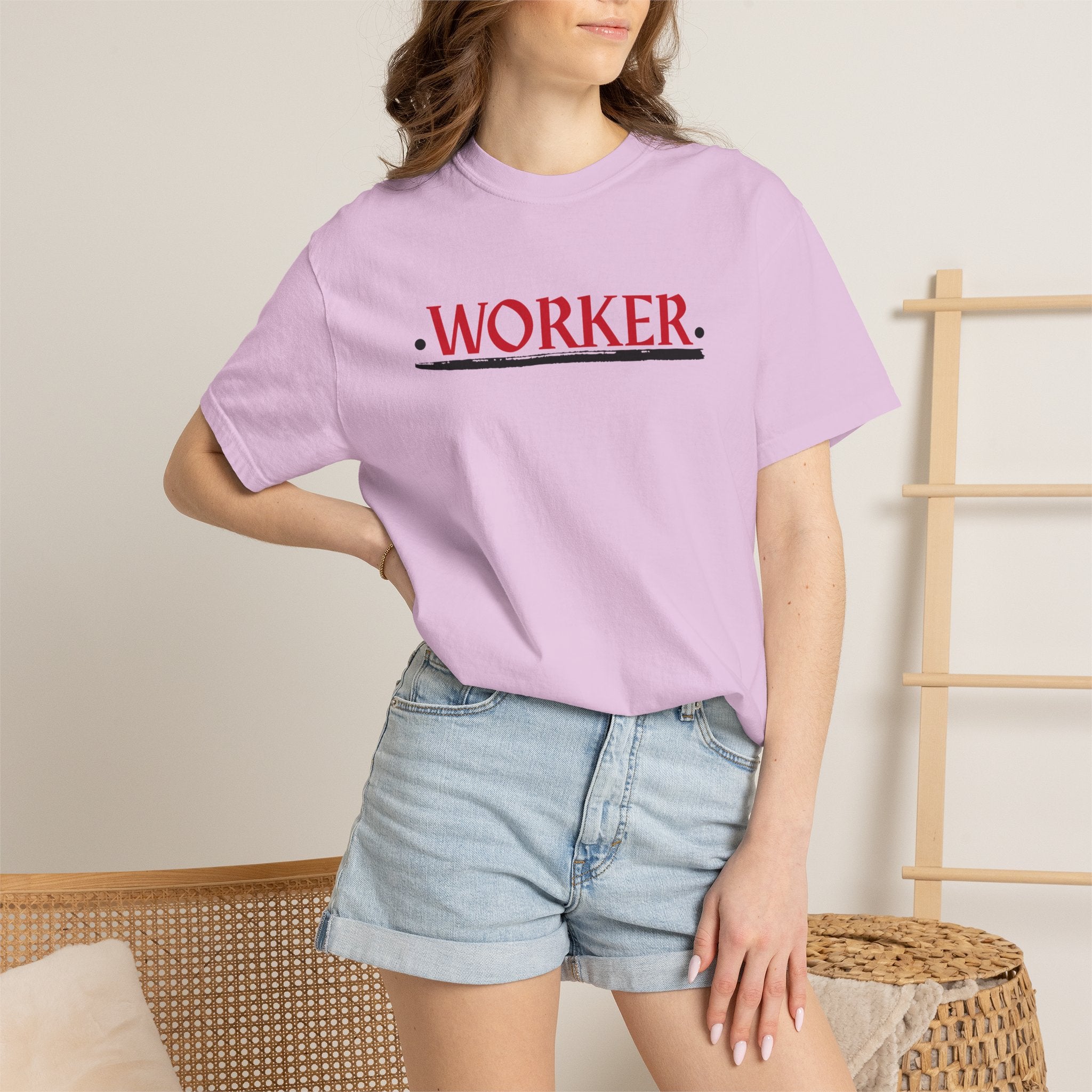 JVMEZ Collective | "Worker - Neurology" Re-Release Tee