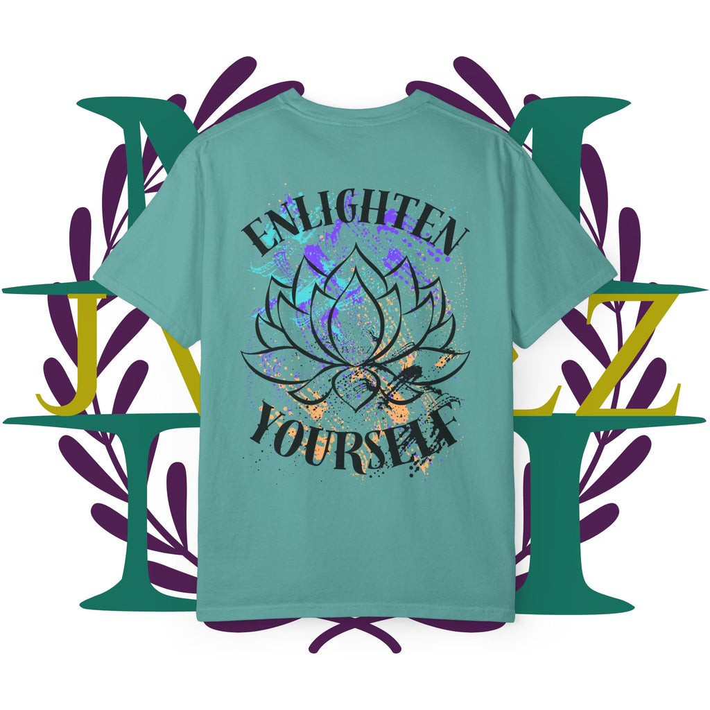 JVMEZ Collective | "Enlighten Yourself" Tee