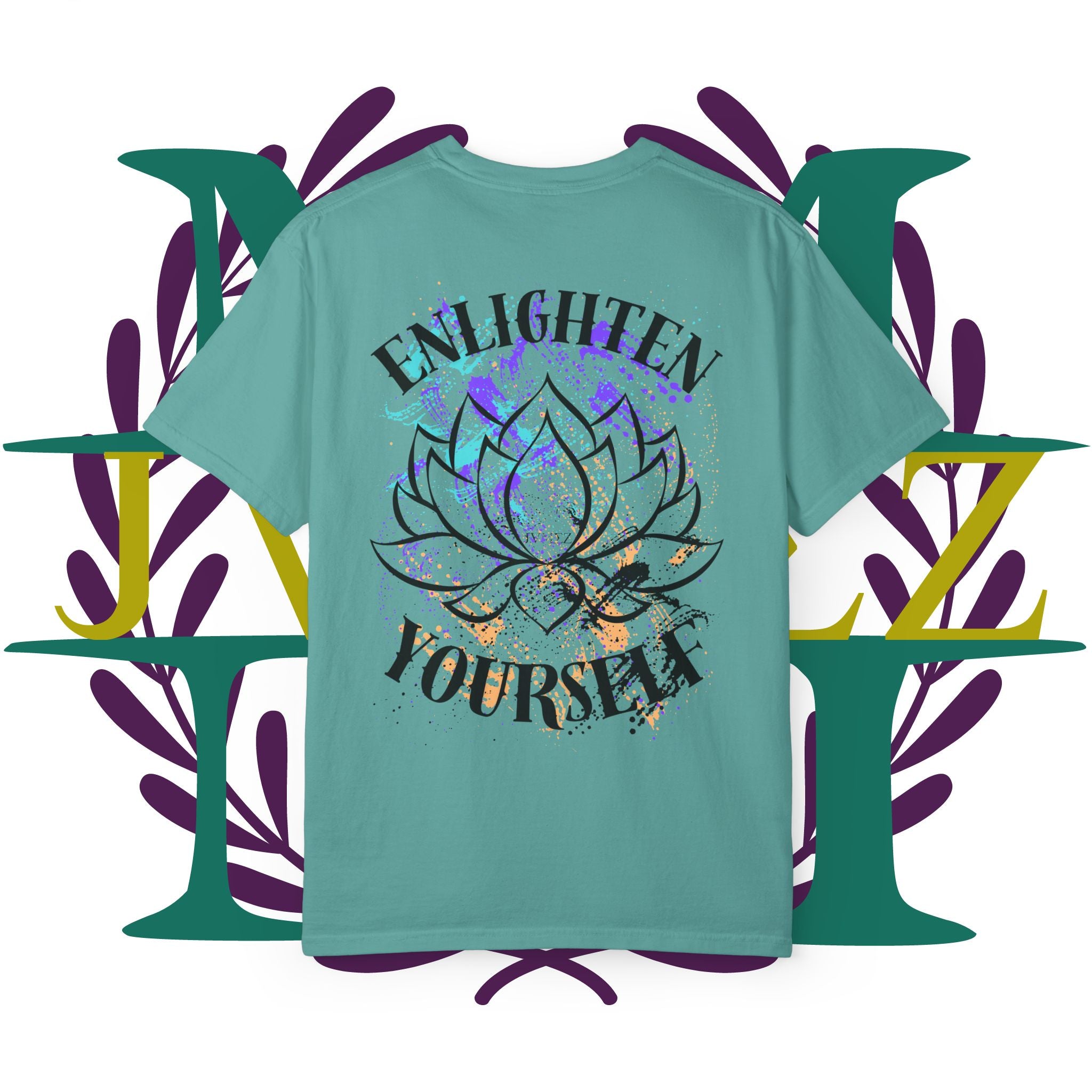JVMEZ Collective | "Enlighten Yourself" Tee