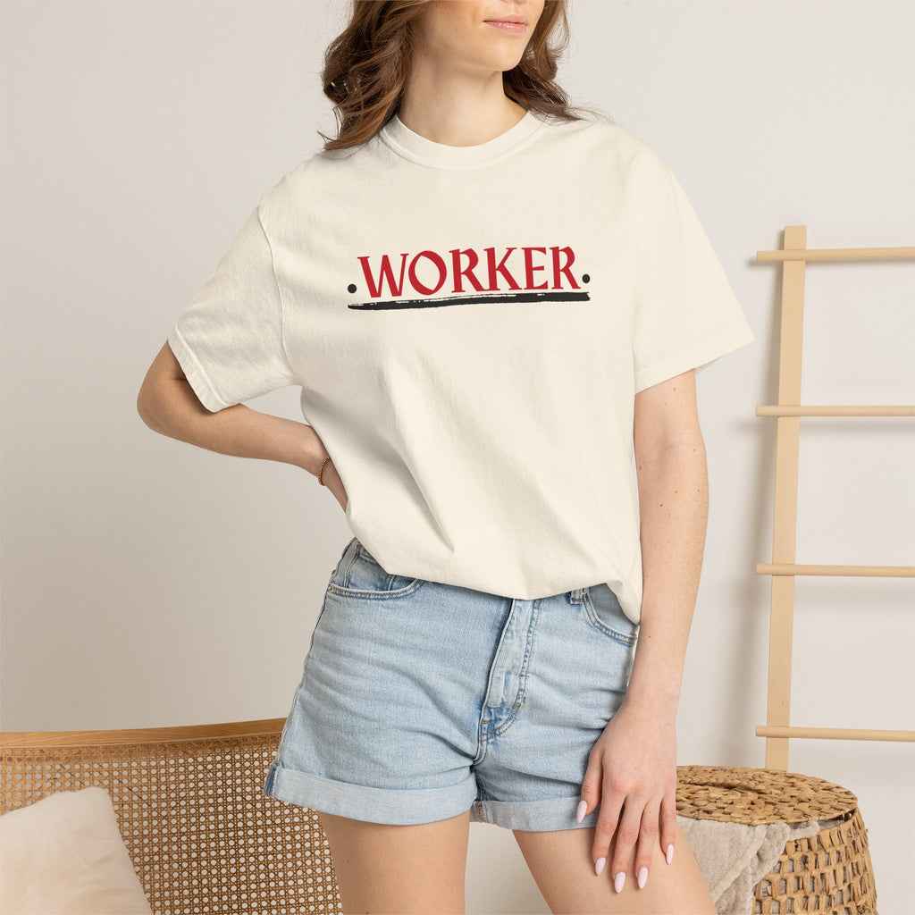 JVMEZ Collective | "Worker - Neurology" Re-Release Tee