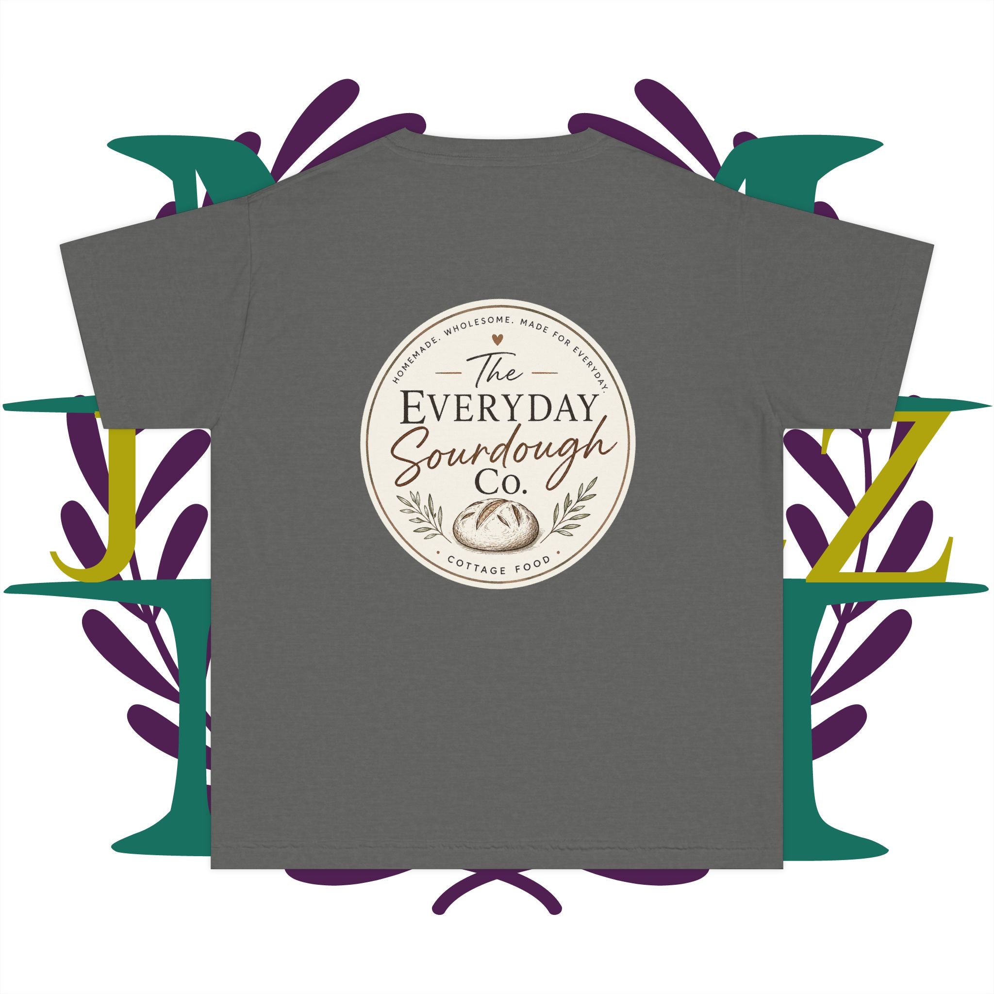 The Everyday Sourdough Co. Logo Shirt | Youth Tee