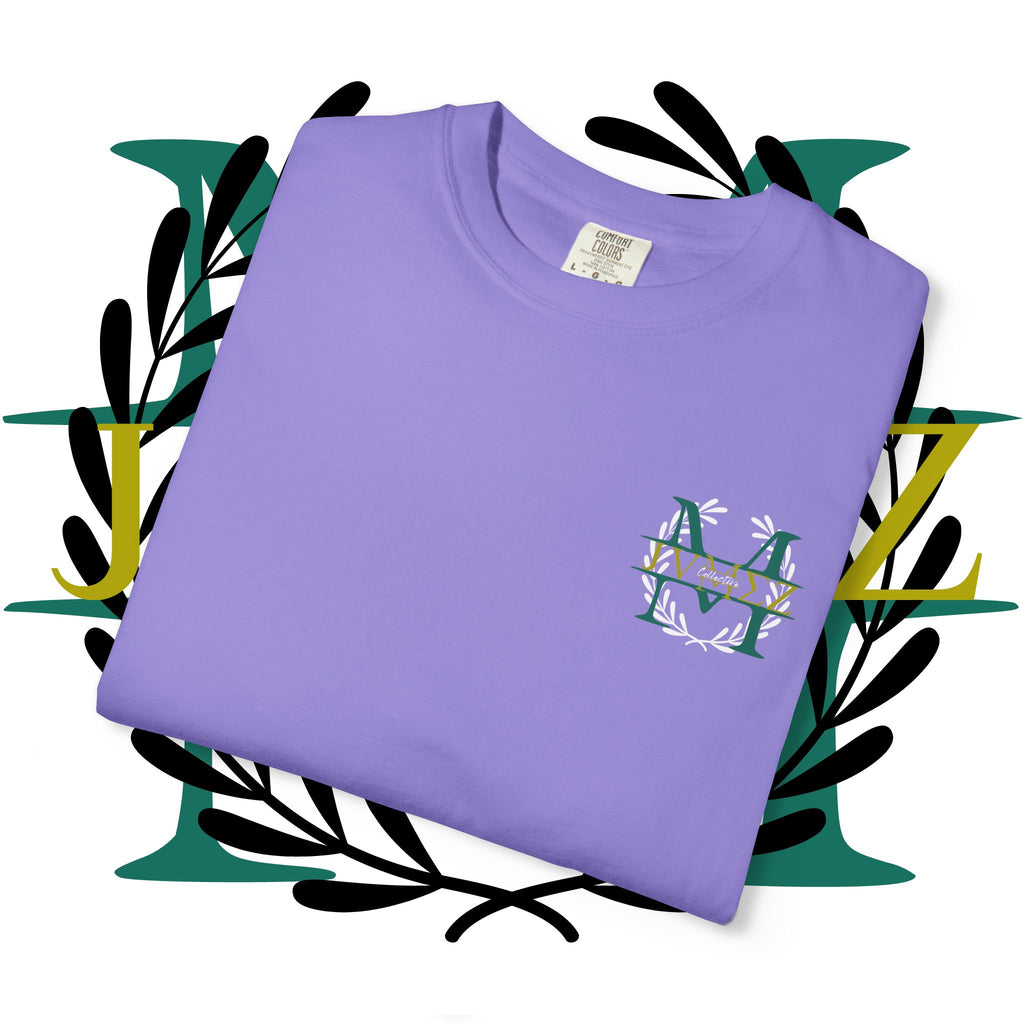 JVMEZ Collective | Heavyweight Logo Tee