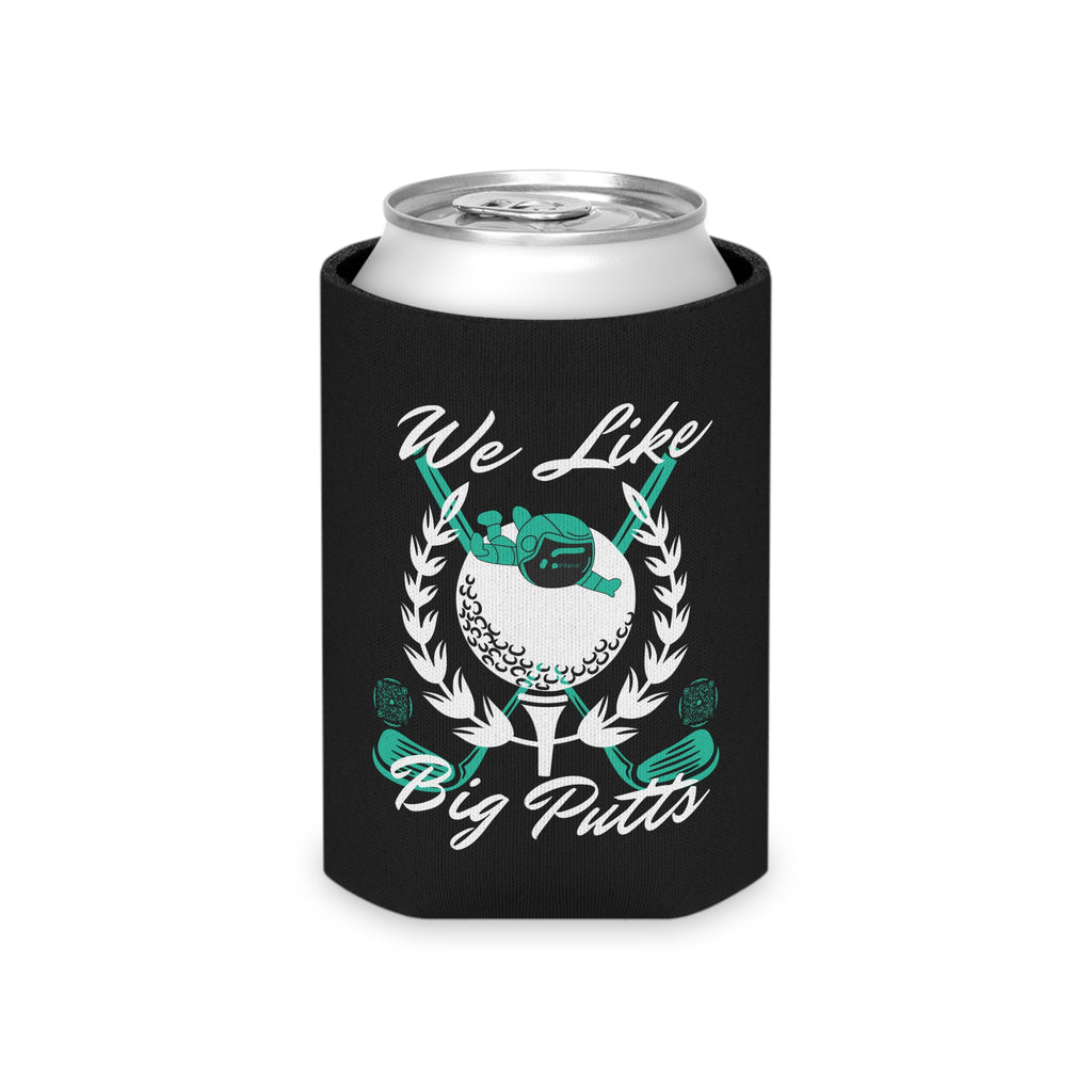 JVMEZ Collective | “We Like Big Putts” Koozie