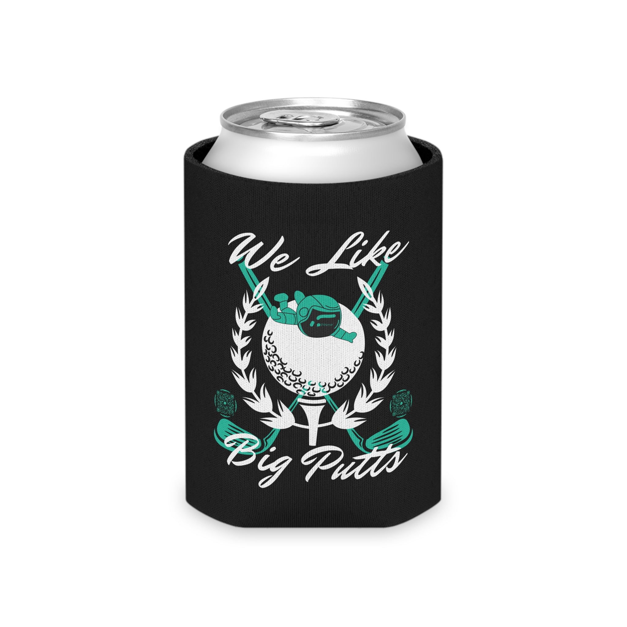 JVMEZ Collective | “We Like Big Putts” Koozie