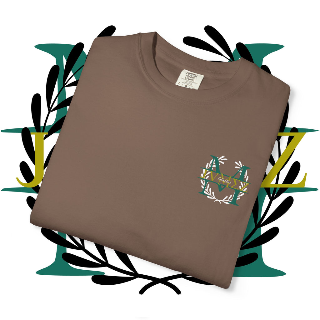 JVMEZ Collective | Heavyweight Logo Tee