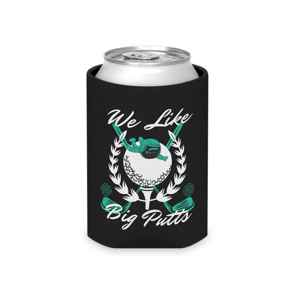 JVMEZ Collective | “We Like Big Putts” Koozie
