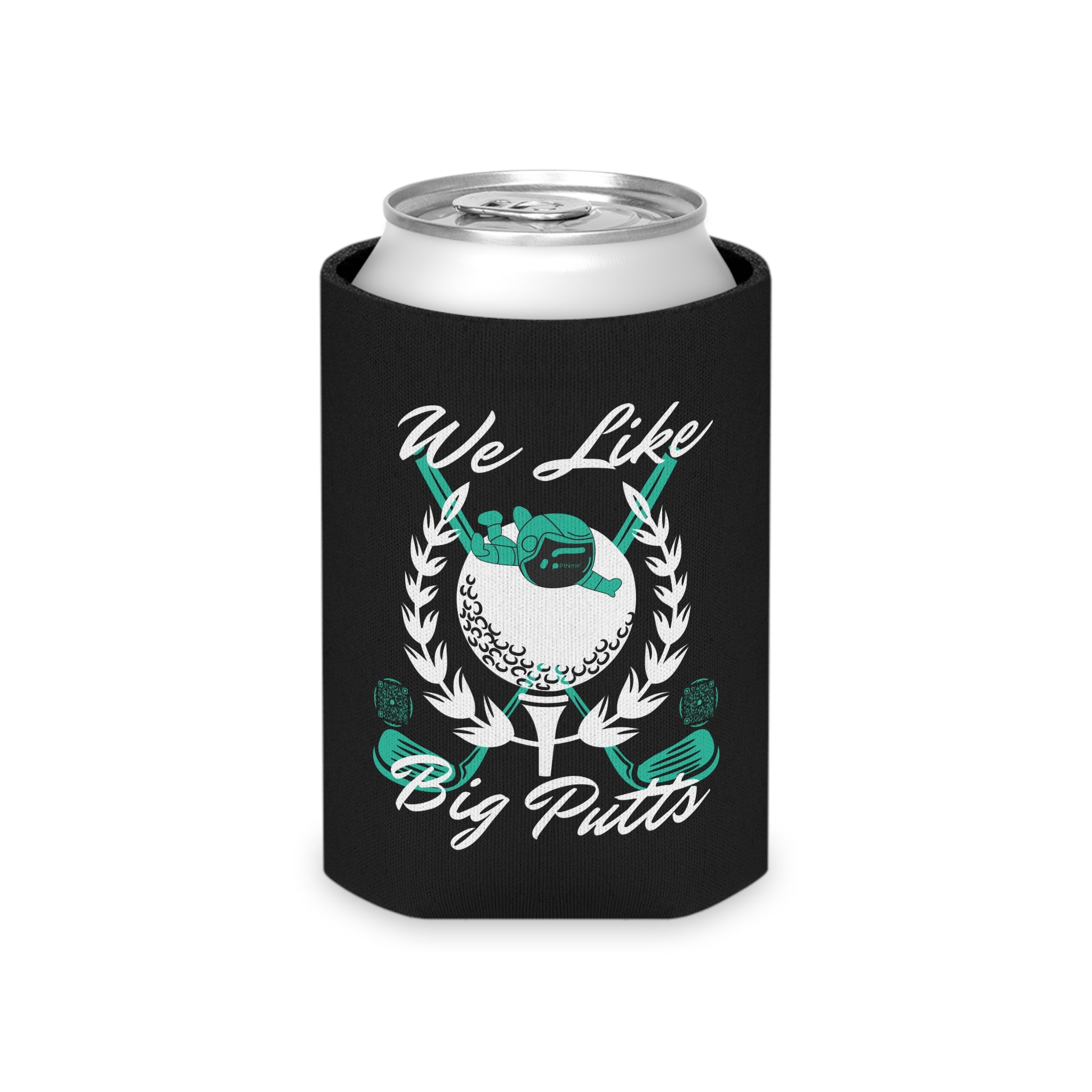 JVMEZ Collective | “We Like Big Putts” Koozie