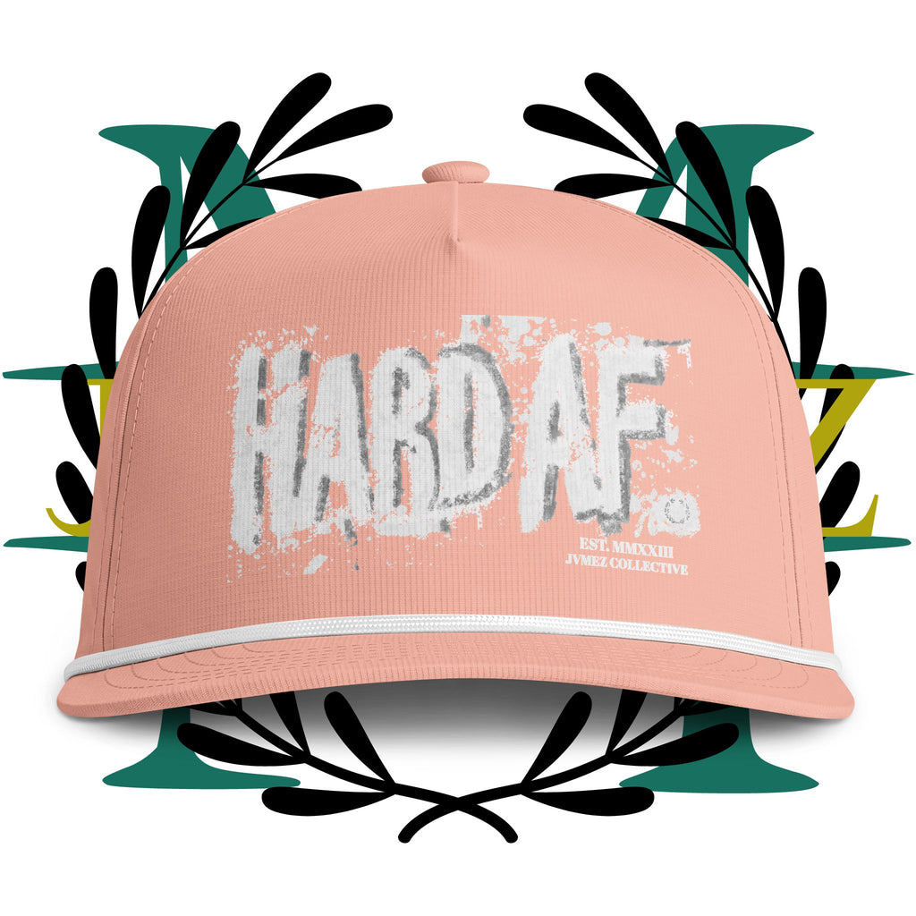 JVMEZ Collective | Hard AF | Rope Cap