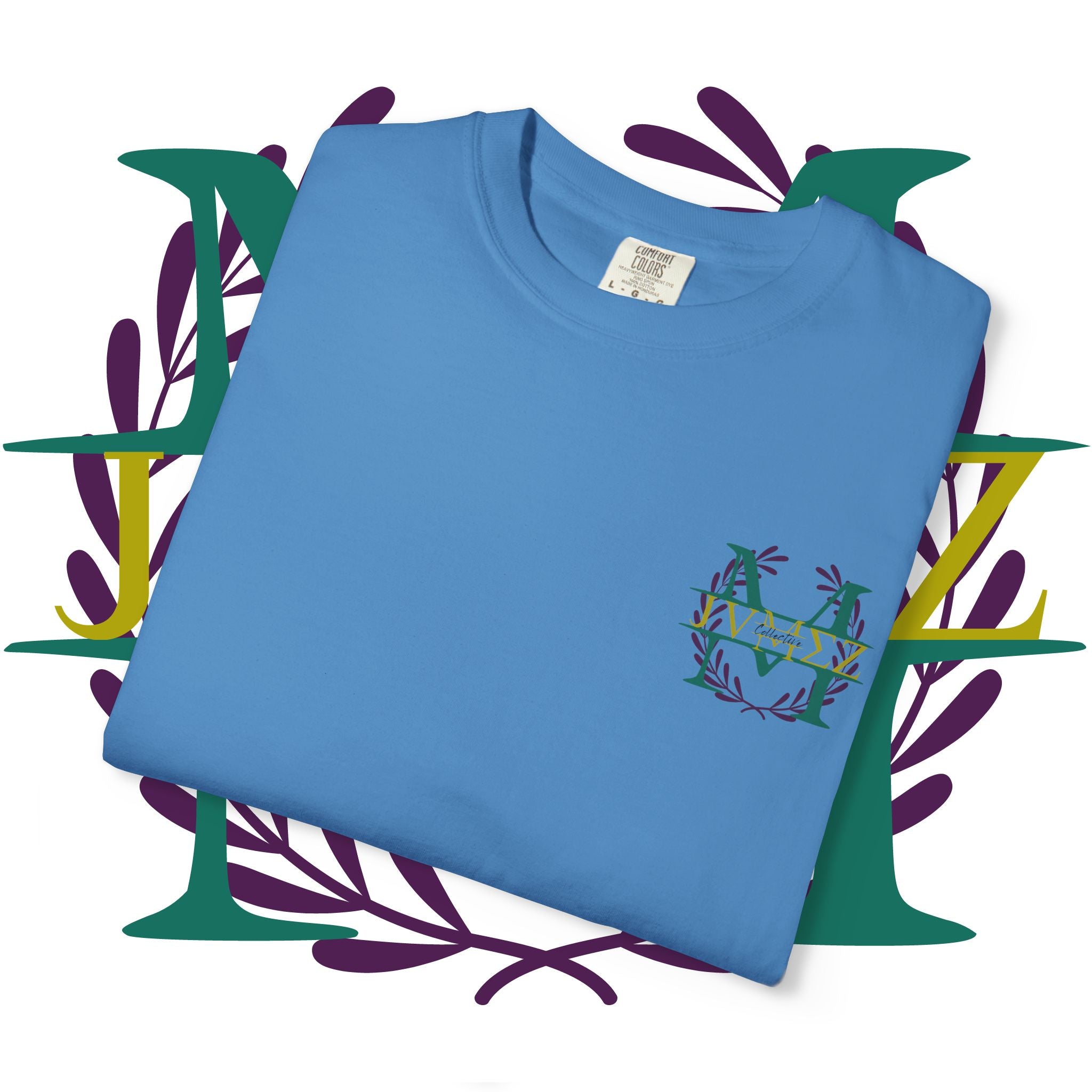 JVMEZ Collective | 2026 Sturgis Motorcycle Rally | “Take Me To The Hills” Tee