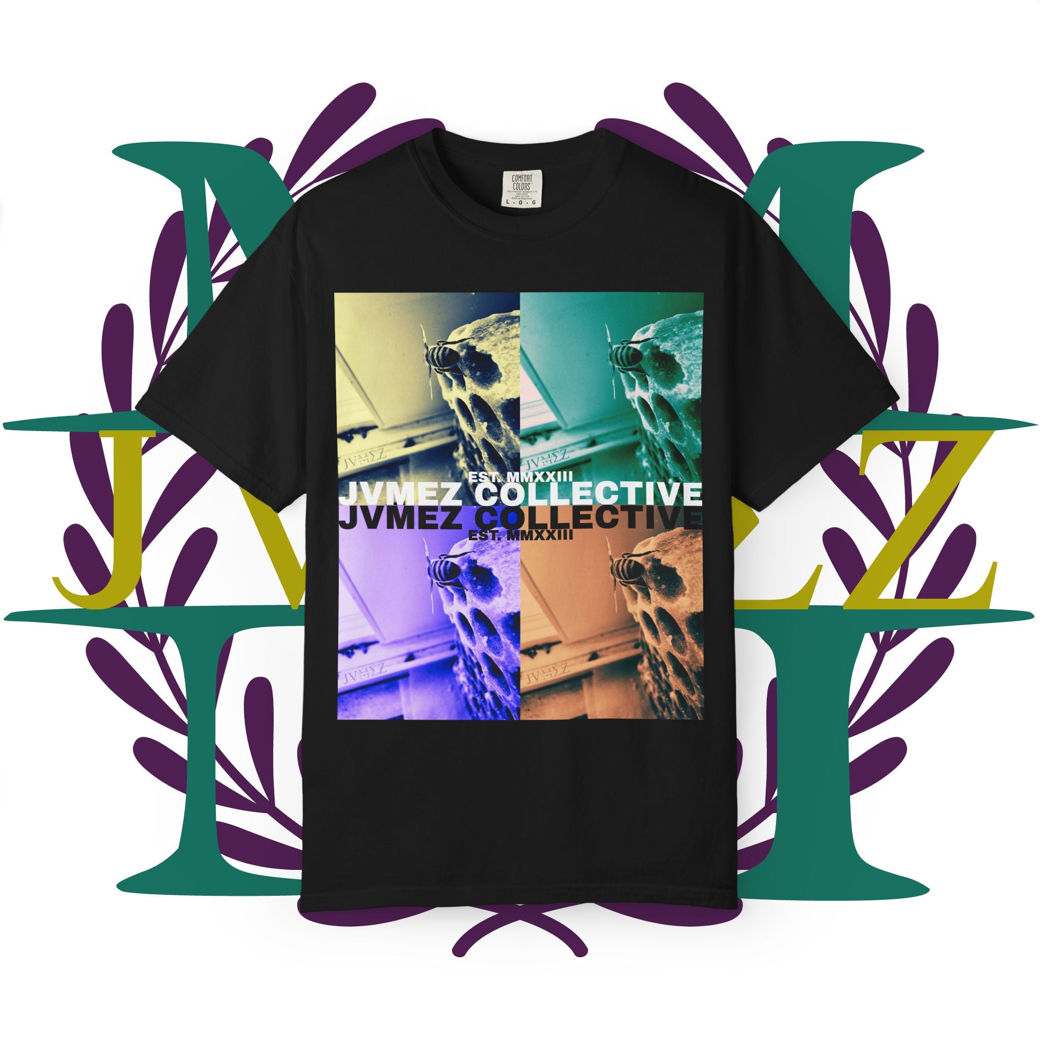 JVMEZ Collective | "Artist Collection" | Shot By: JVMEZ