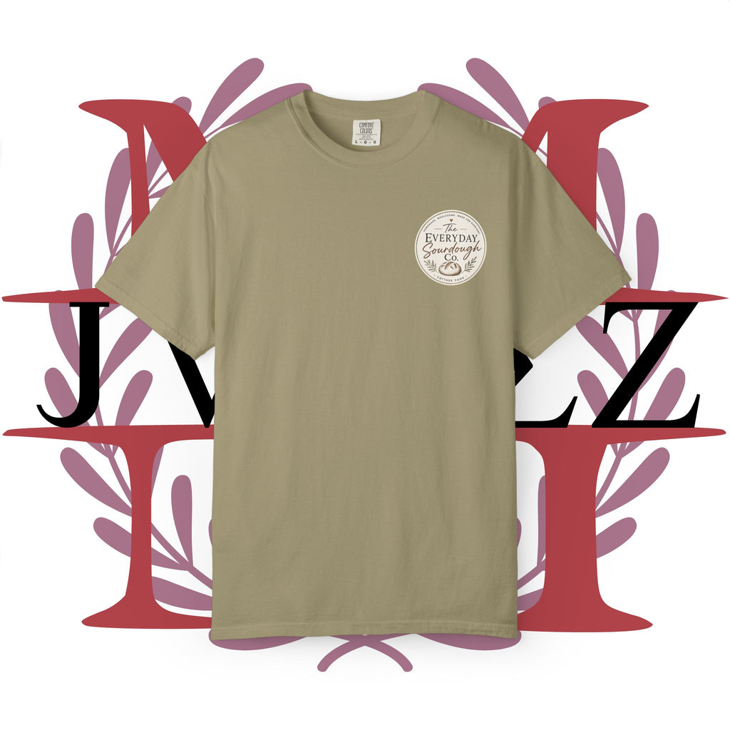 JVMEZ Collective | The Everyday Sourdough Co. Tee