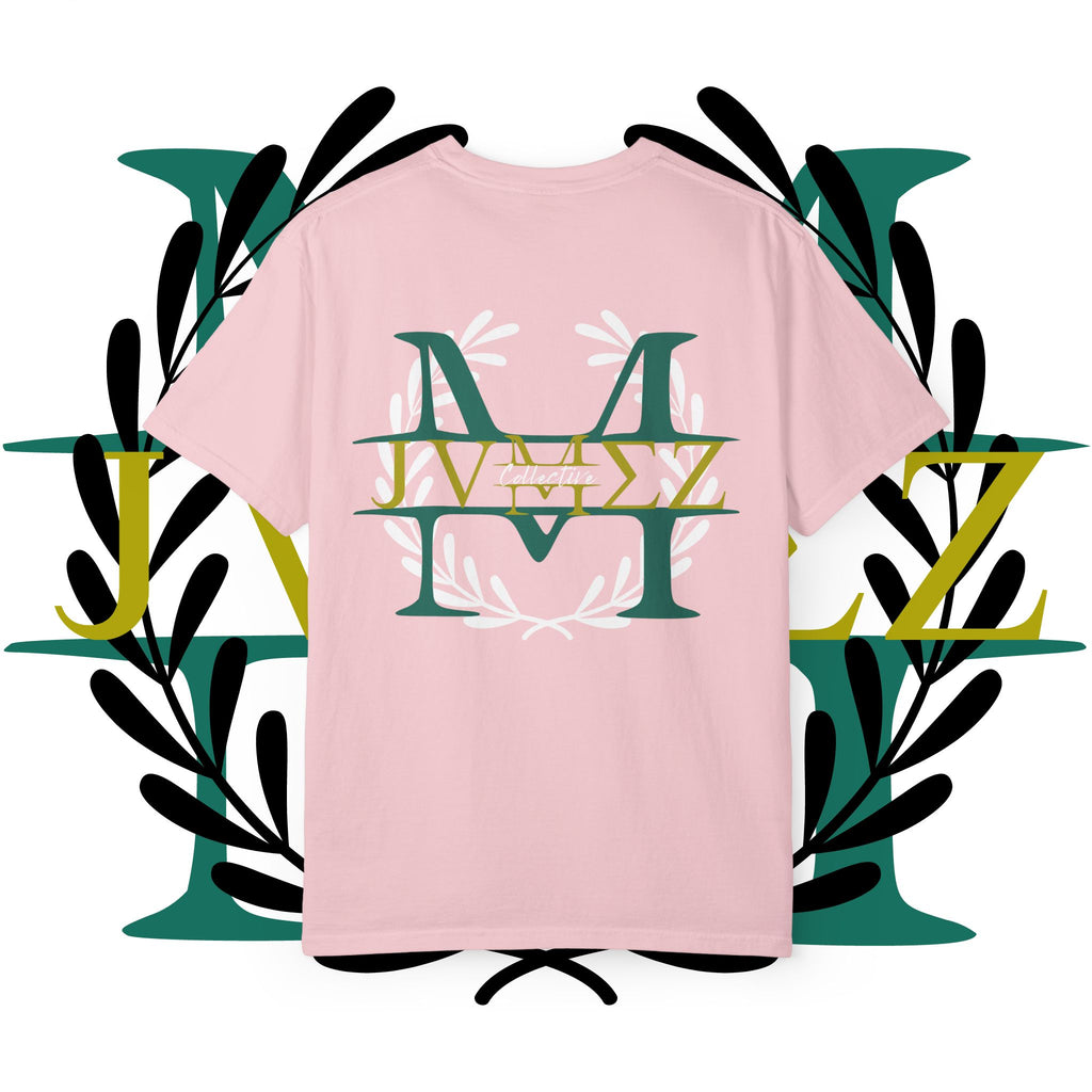 JVMEZ Collective | Heavyweight Logo Tee