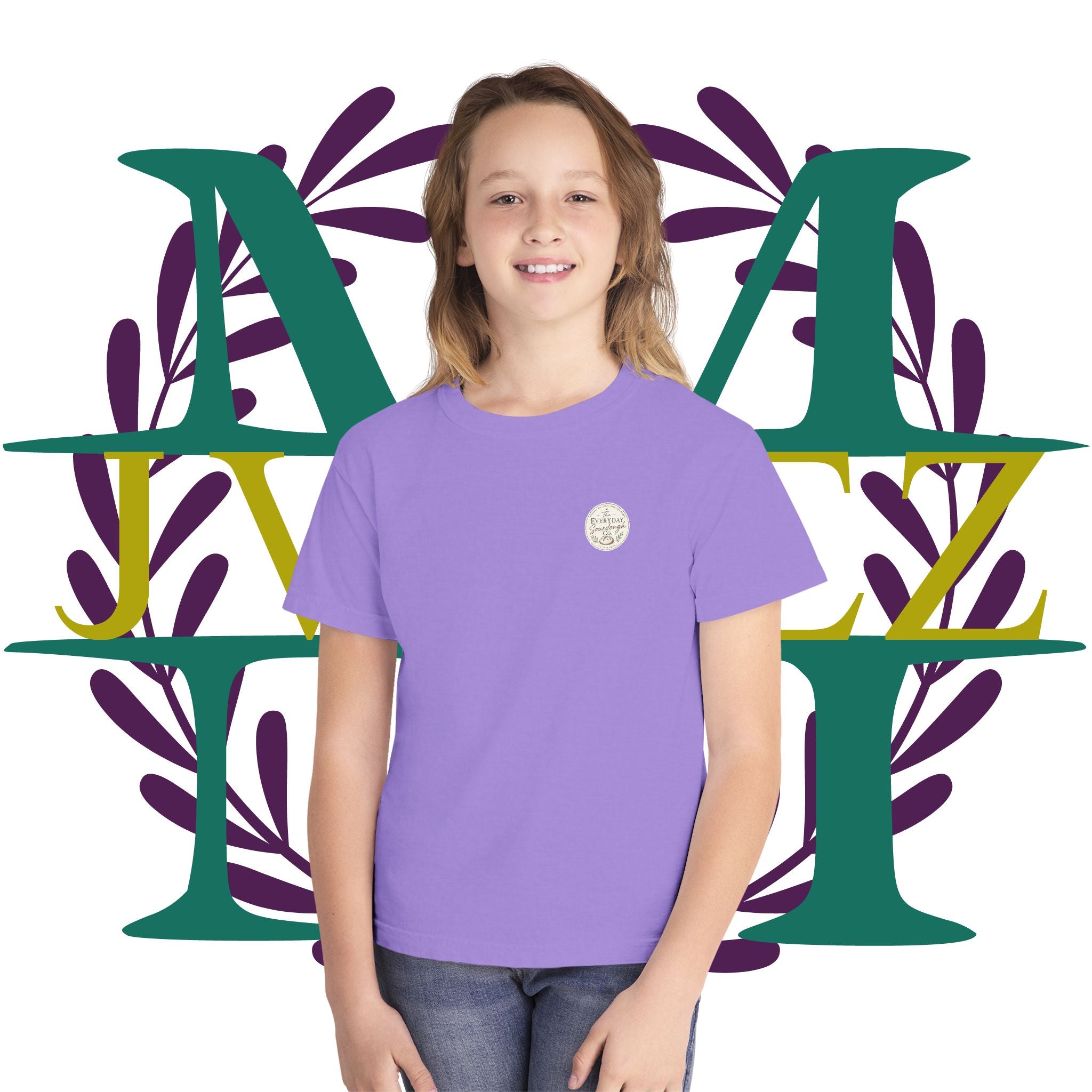 The Everyday Sourdough Co. Logo Shirt | Youth Tee