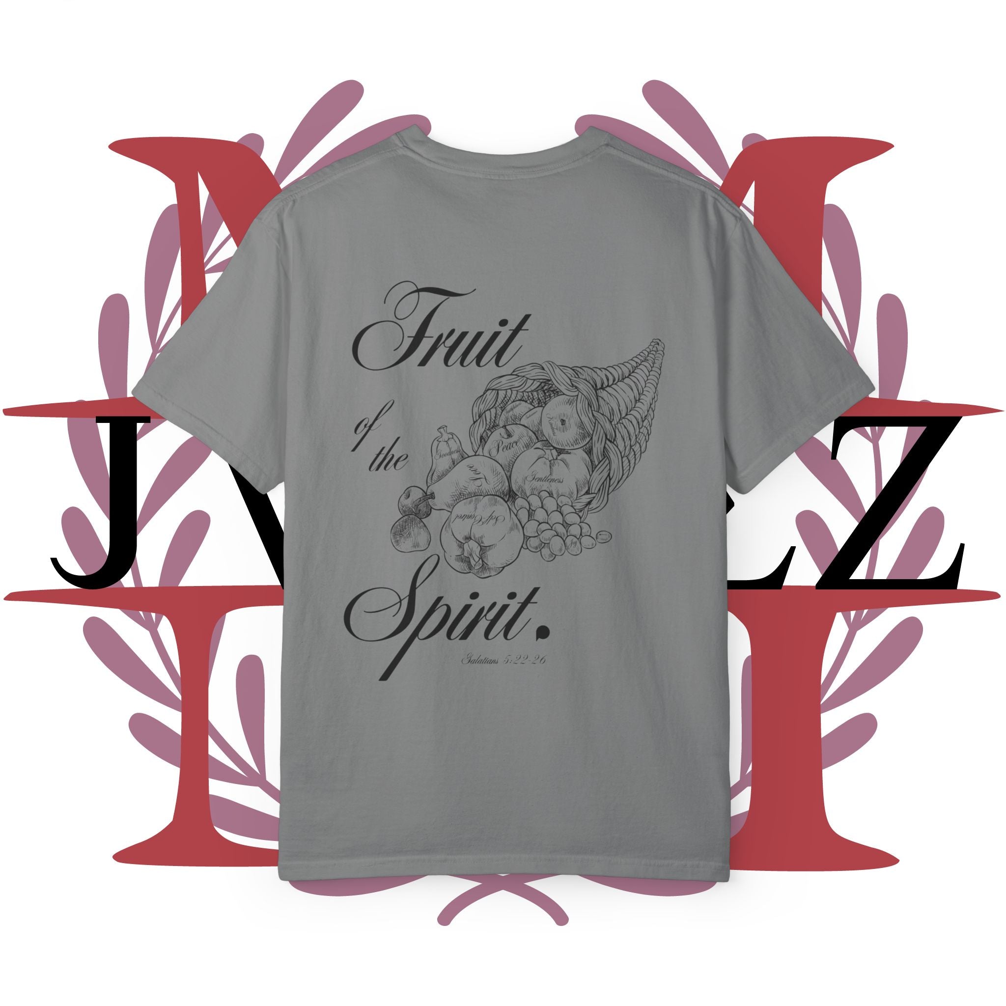 JVMEZ Collective | "Fruit of the Spirit" Tee
