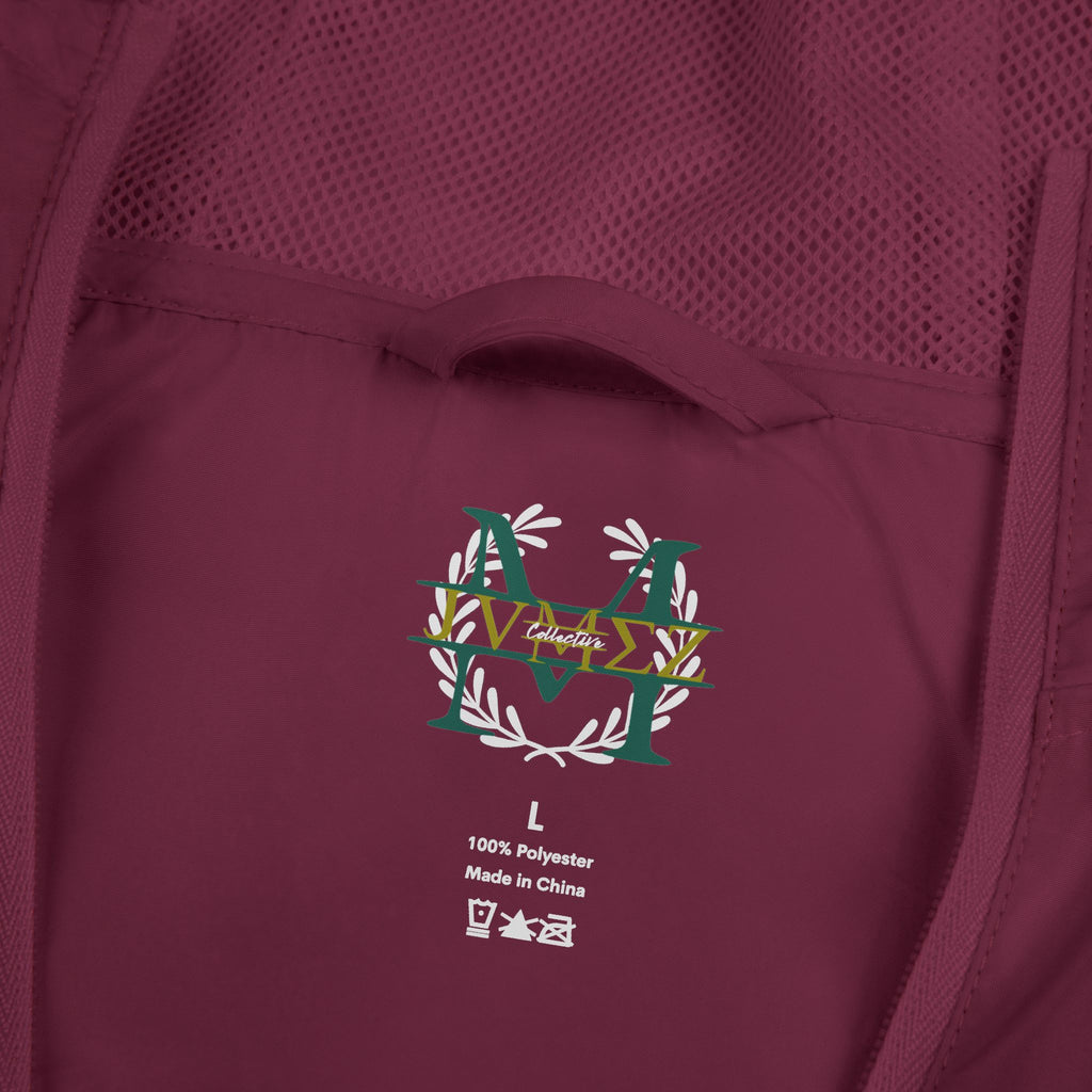 JVMEZ Collective | “Nomad” | Windbreaker