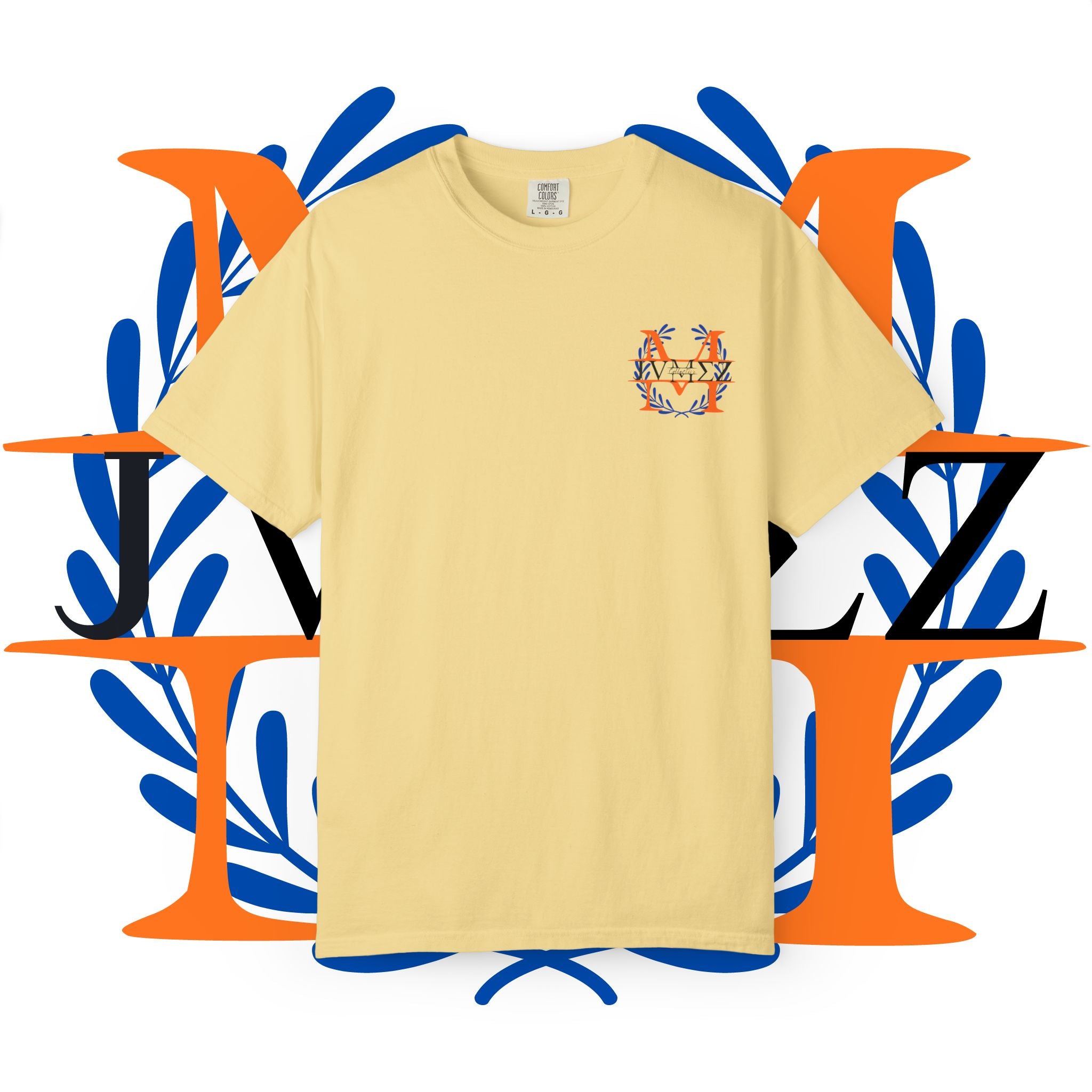 JVMEZ Collective | "I Don’t Know A Single Freakin' Word" Tee