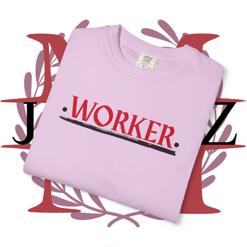 JVMEZ Collective | "Worker - Neurology" Re-Release Tee