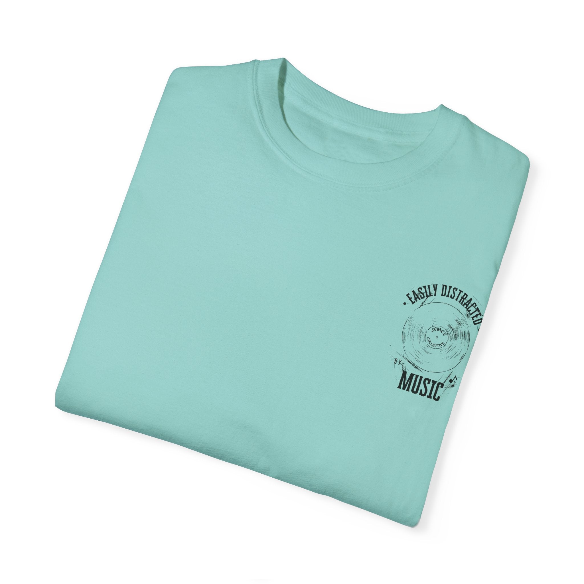 JVMΣZ | Easily Distracted by Music Tee