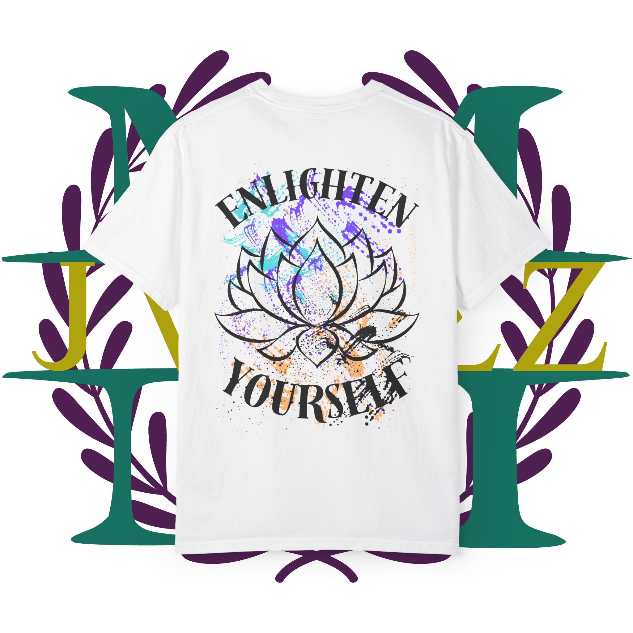 JVMEZ Collective | "Enlighten Yourself" Tee