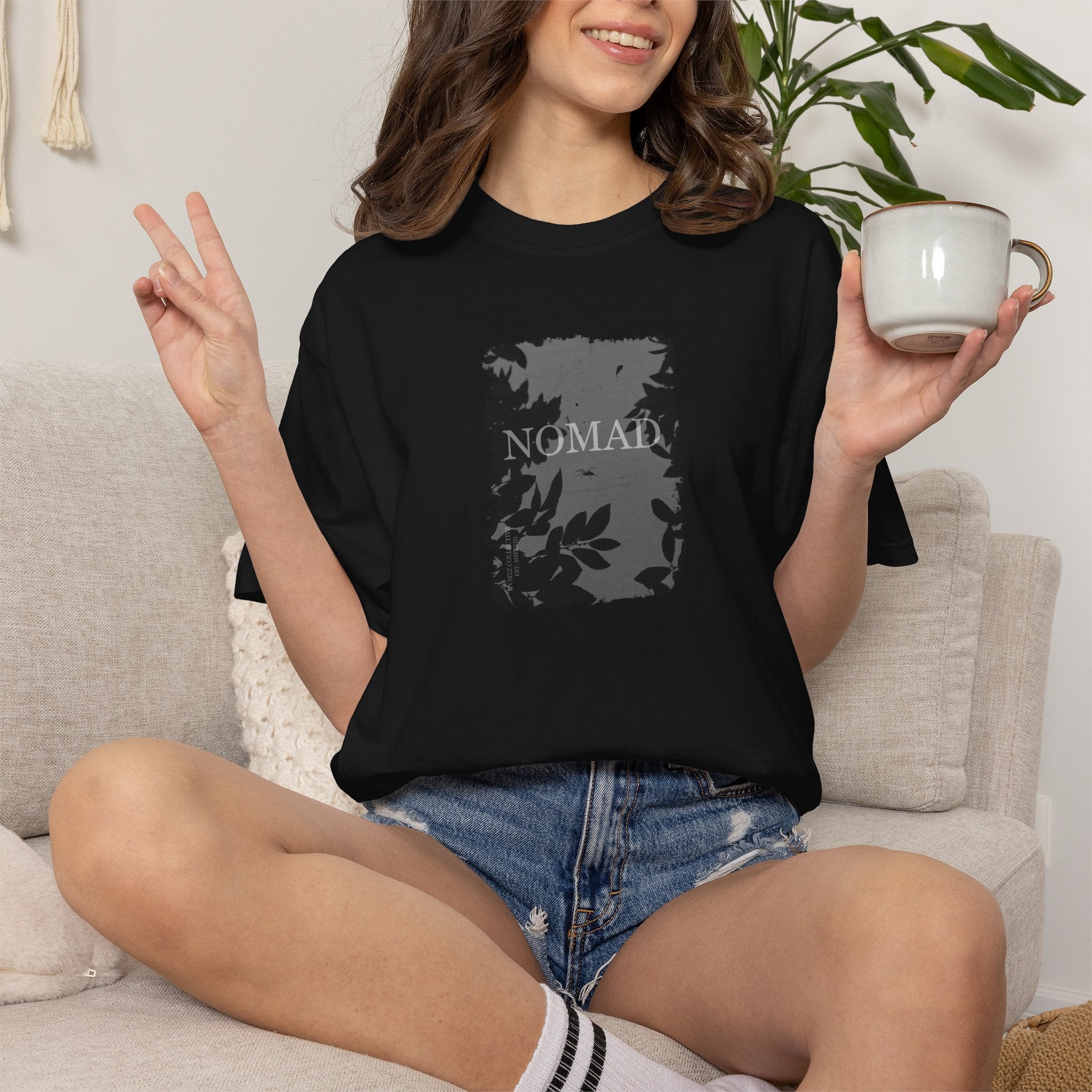 JVMEZ Collective | “Nomad” | 2026 Sturgis Rally Tee