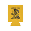 JVMEZ Collective | "Support Your Local Pizza Dealer" Koozie