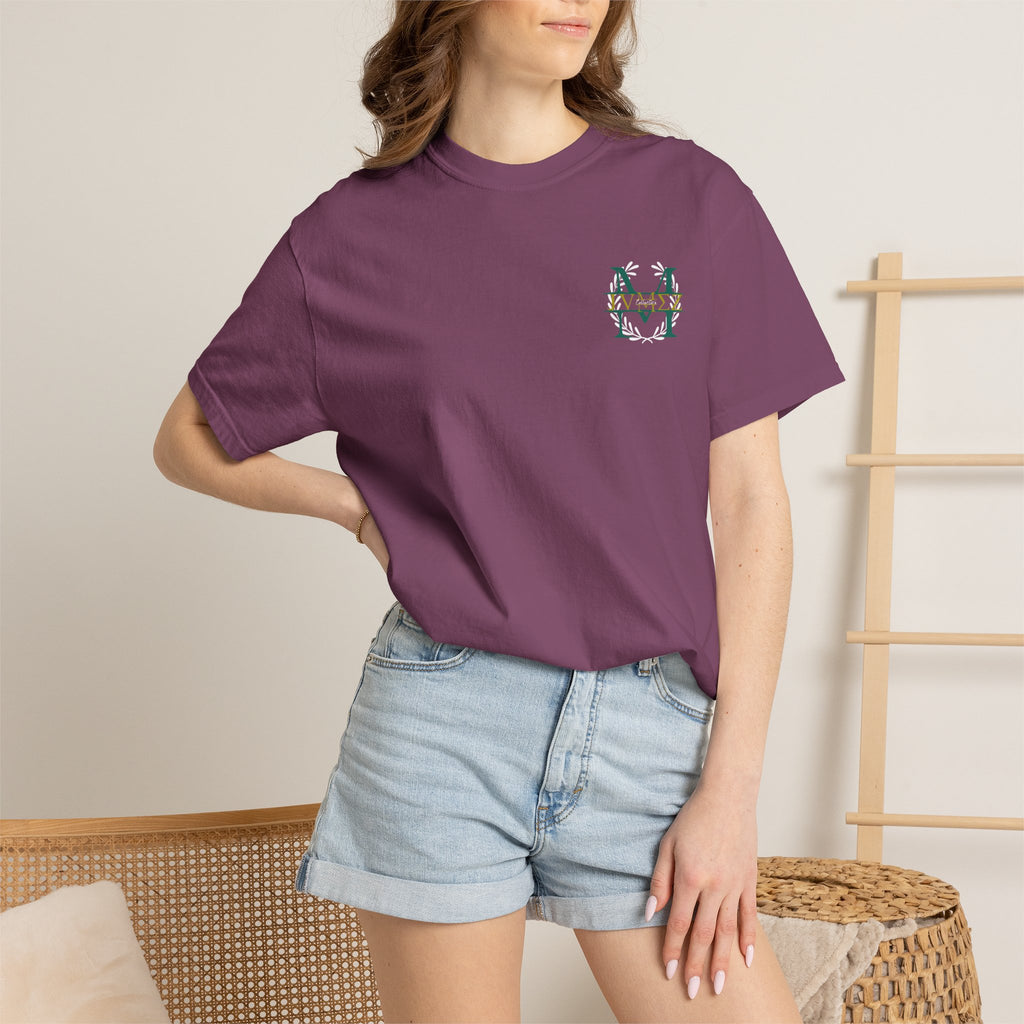 JVMEZ Collective | Heavyweight Logo Tee
