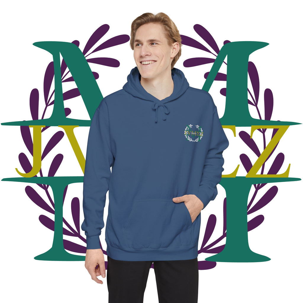 JVMEZ Collective | Sturgis Motorcycle Rally 2026 | "Take Me To The Hills" Hoodie