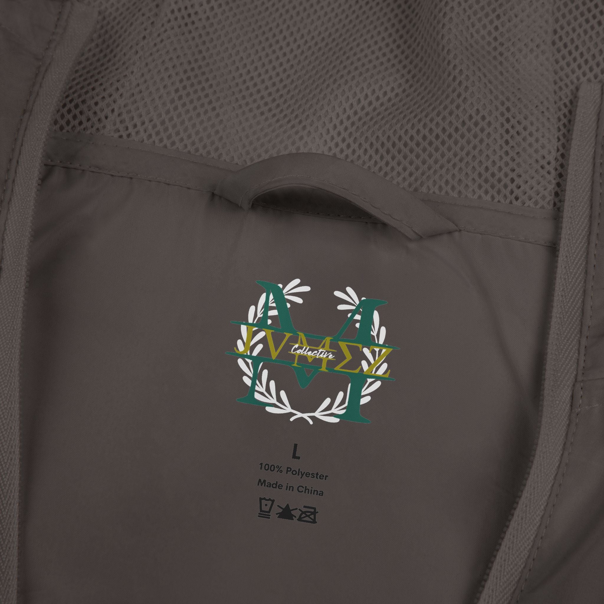 JVMEZ Collective | “Nomad” | Windbreaker