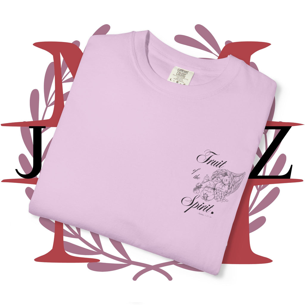 JVMEZ Collective | "Fruit of the Spirit" Tee