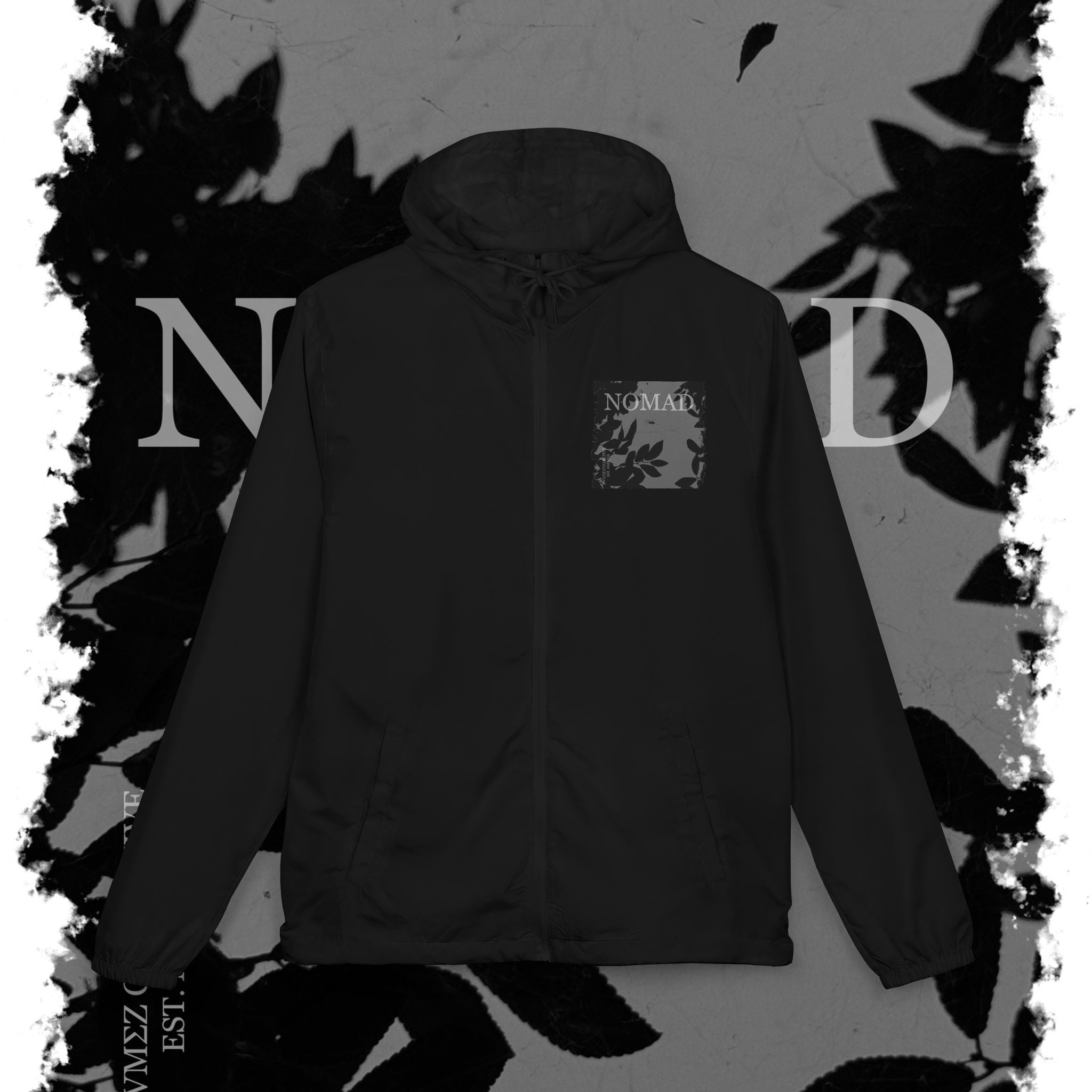 JVMEZ Collective | “Nomad” | Windbreaker