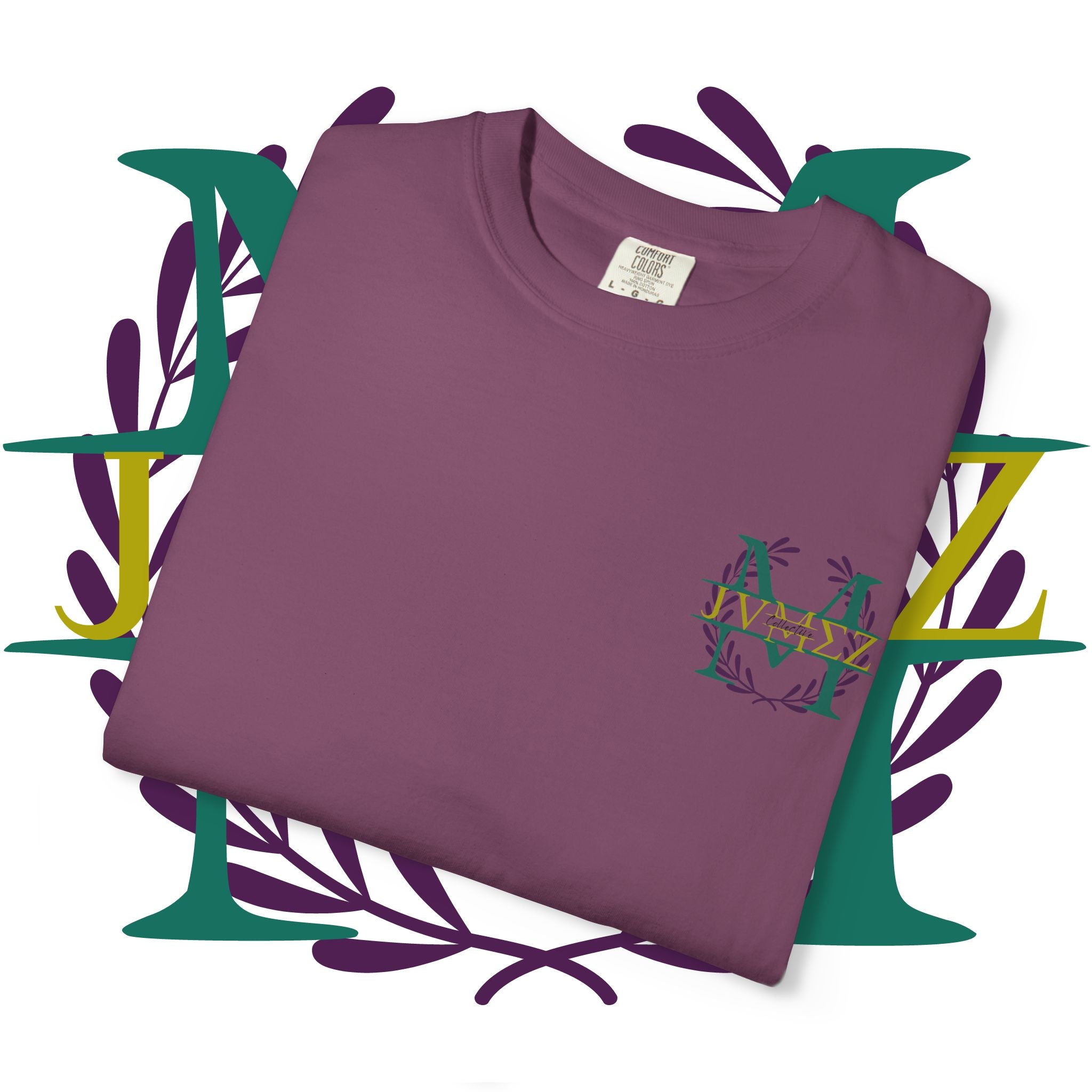JVMEZ Collective | "Enlighten Yourself" Tee