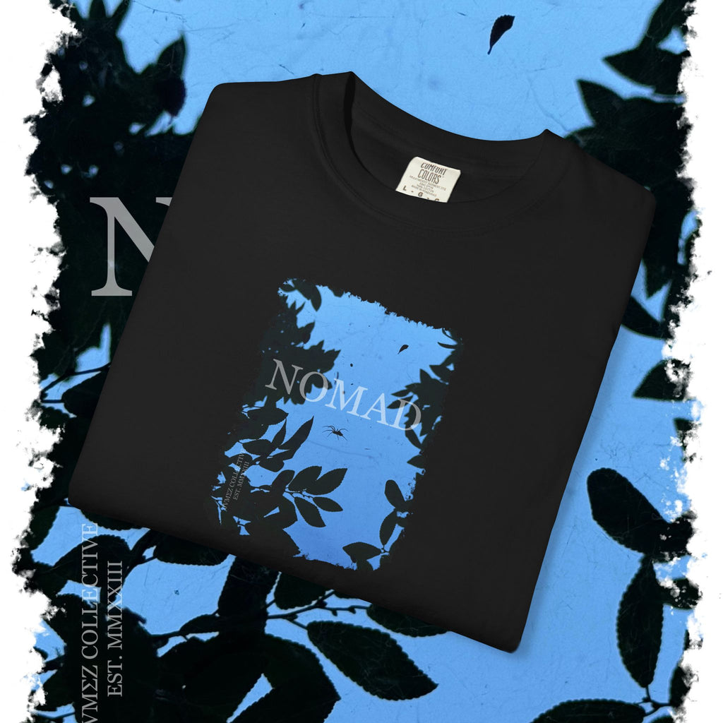JVMEZ Collective | “Blue Nomad” | 2026 Sturgis Rally Tee