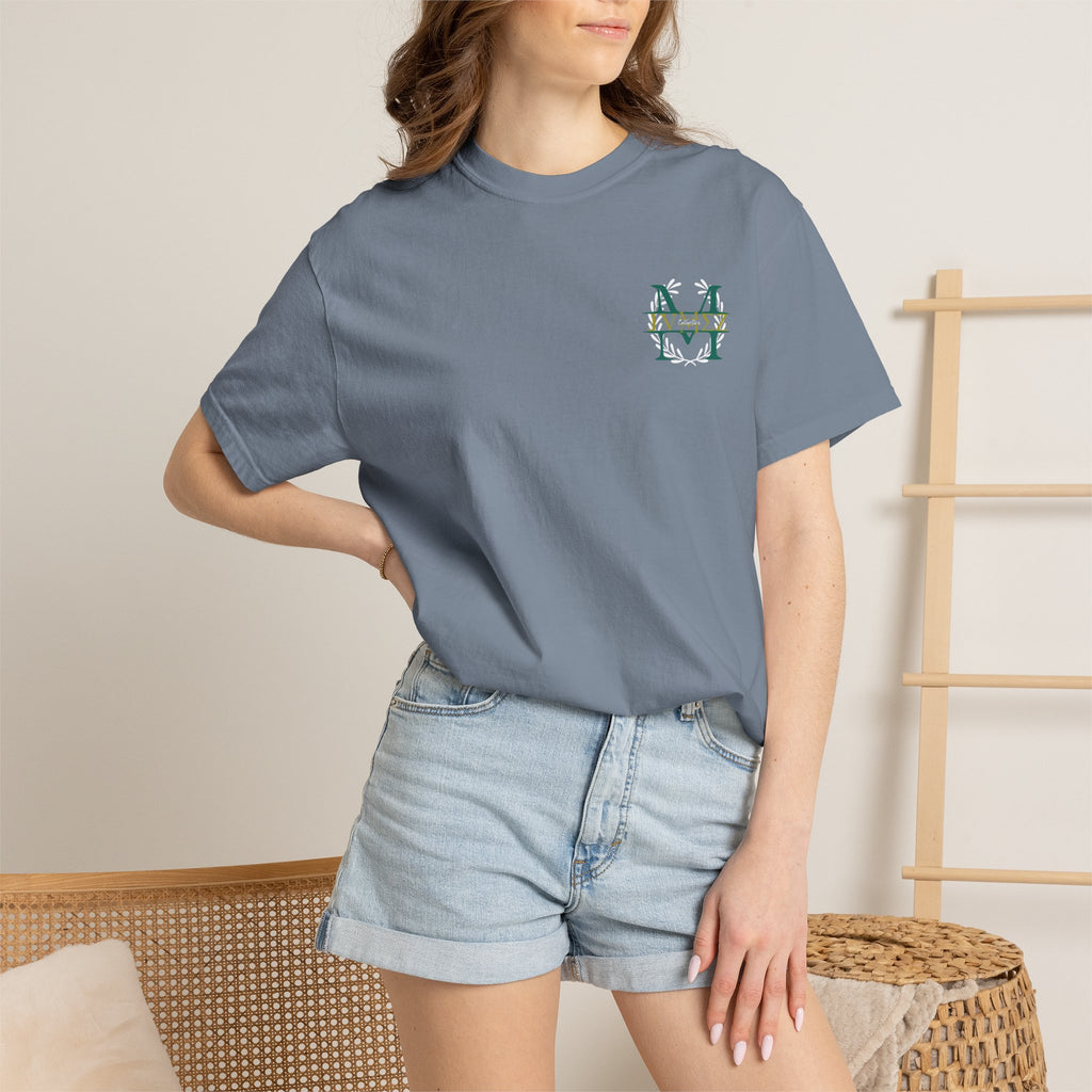 JVMEZ Collective | Heavyweight Logo Tee
